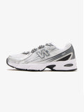 2026 New Arrival Sneakers Classica 740 Grigio/Bianco