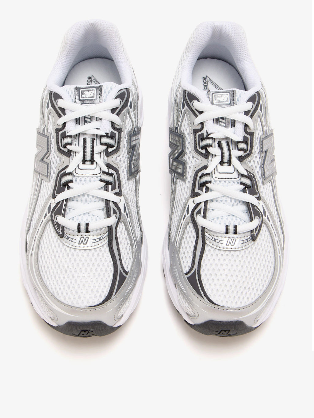 2026 New Arrival Sneakers Classica 740 Grigio/Bianco