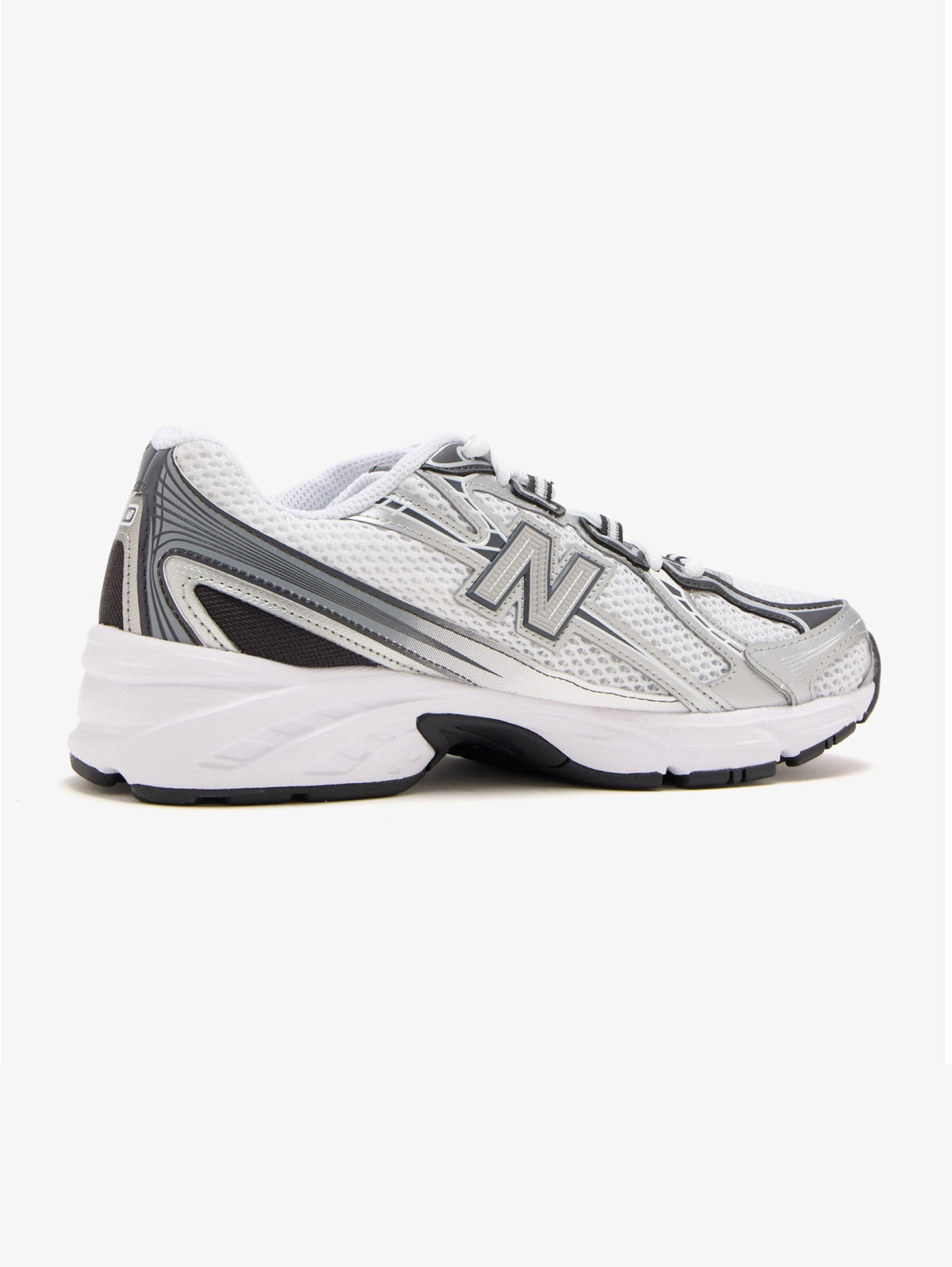 2026 New Arrival Sneakers Classica 740 Grigio/Bianco