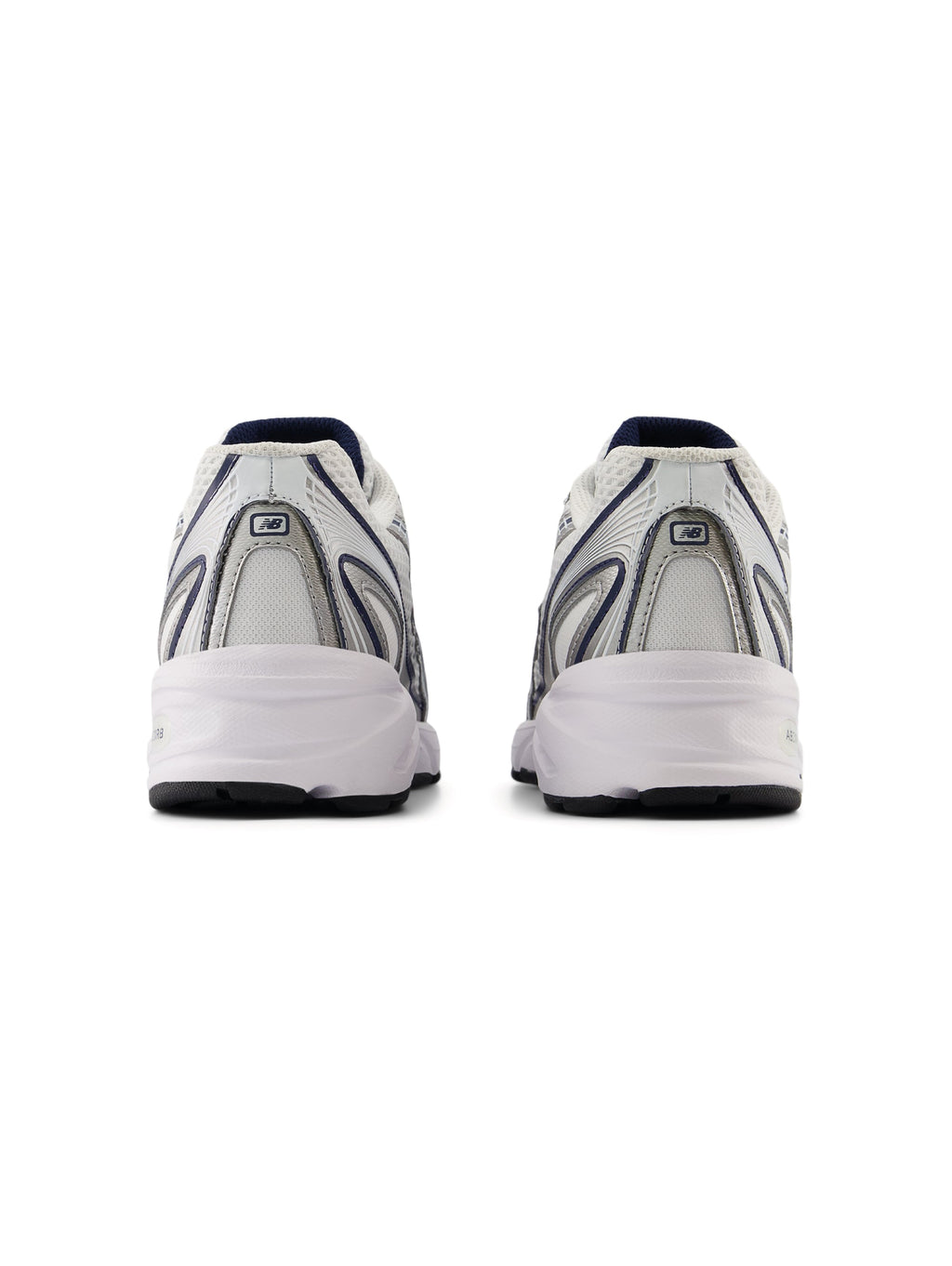 2026 New Arrival Sneakers Classica 740 Grigio/Bianco/Blu