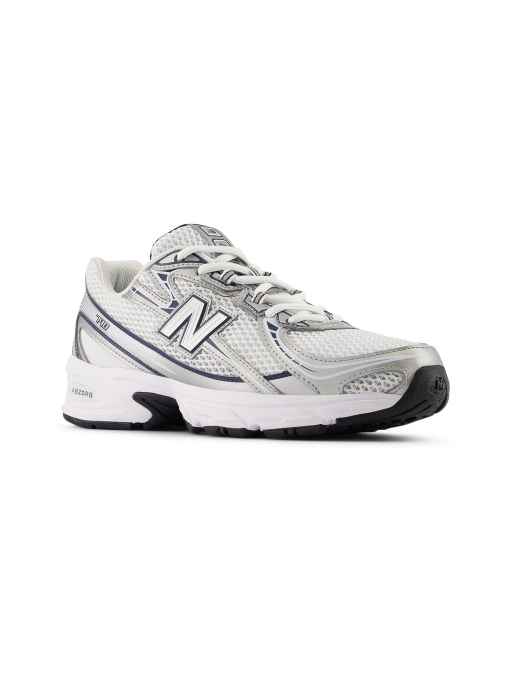 2026 New Arrival Sneakers Classica 740 Grigio/Bianco/Blu