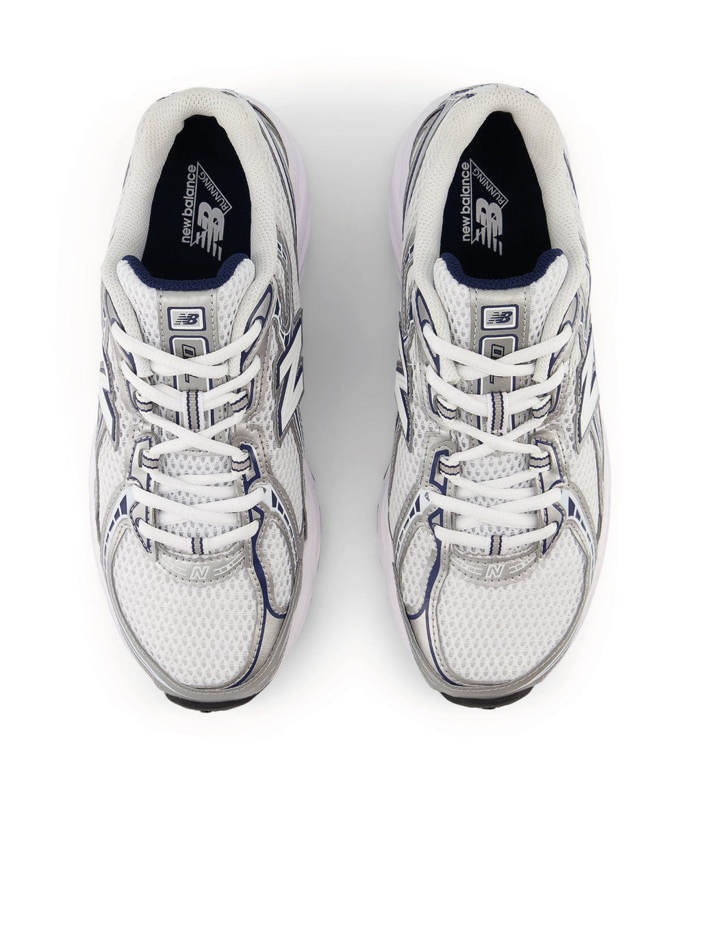 2026 New Arrival Sneakers Classica 740 Grigio/Bianco/Blu