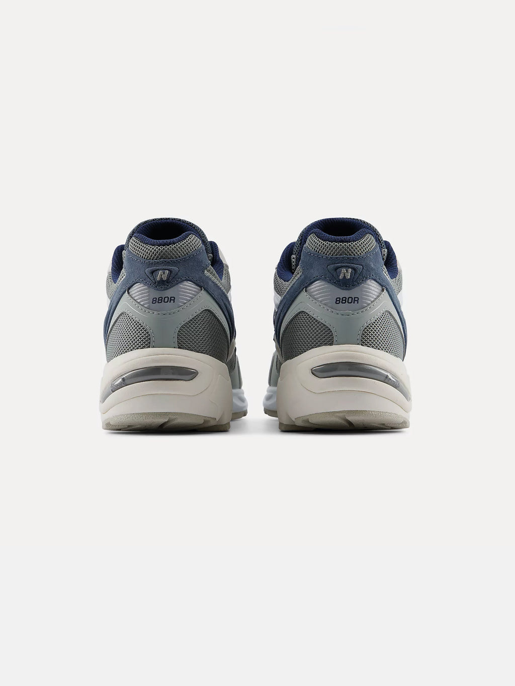 2026 New Arrival Sneakers Retr 880r da Uomo Blu