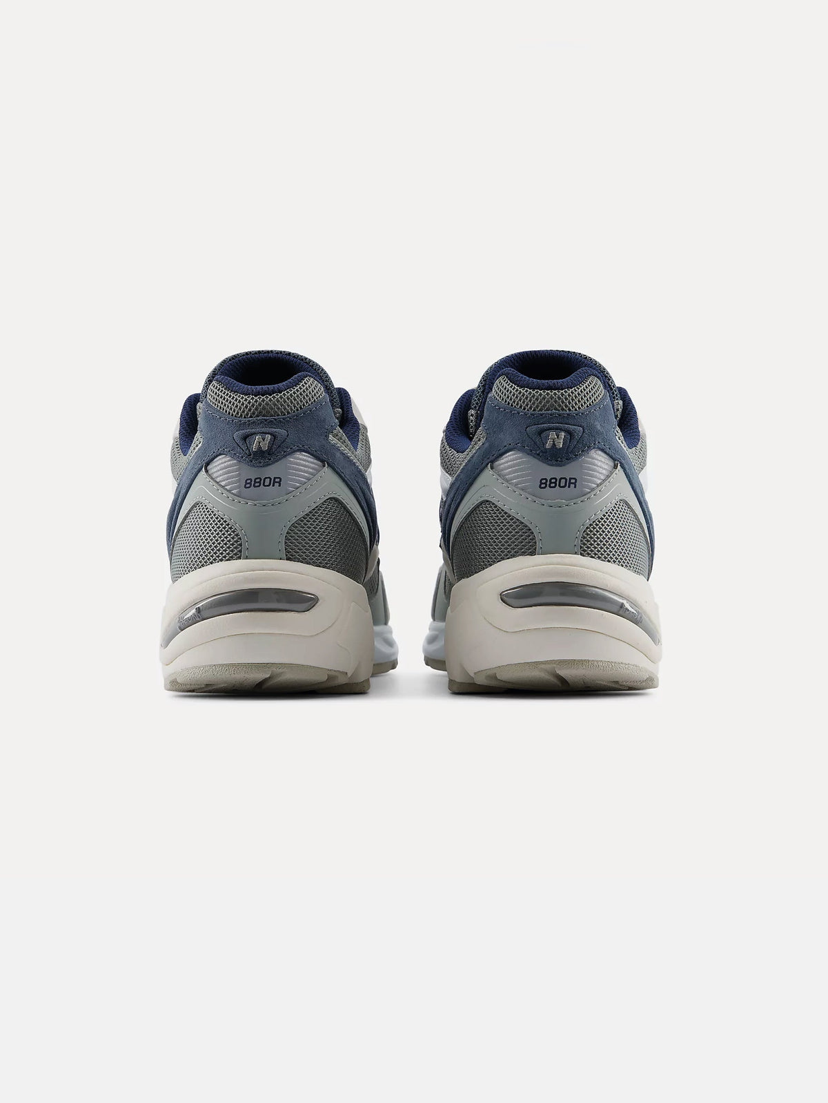 2026 New Arrival Sneakers Retr 880r da Uomo Blu
