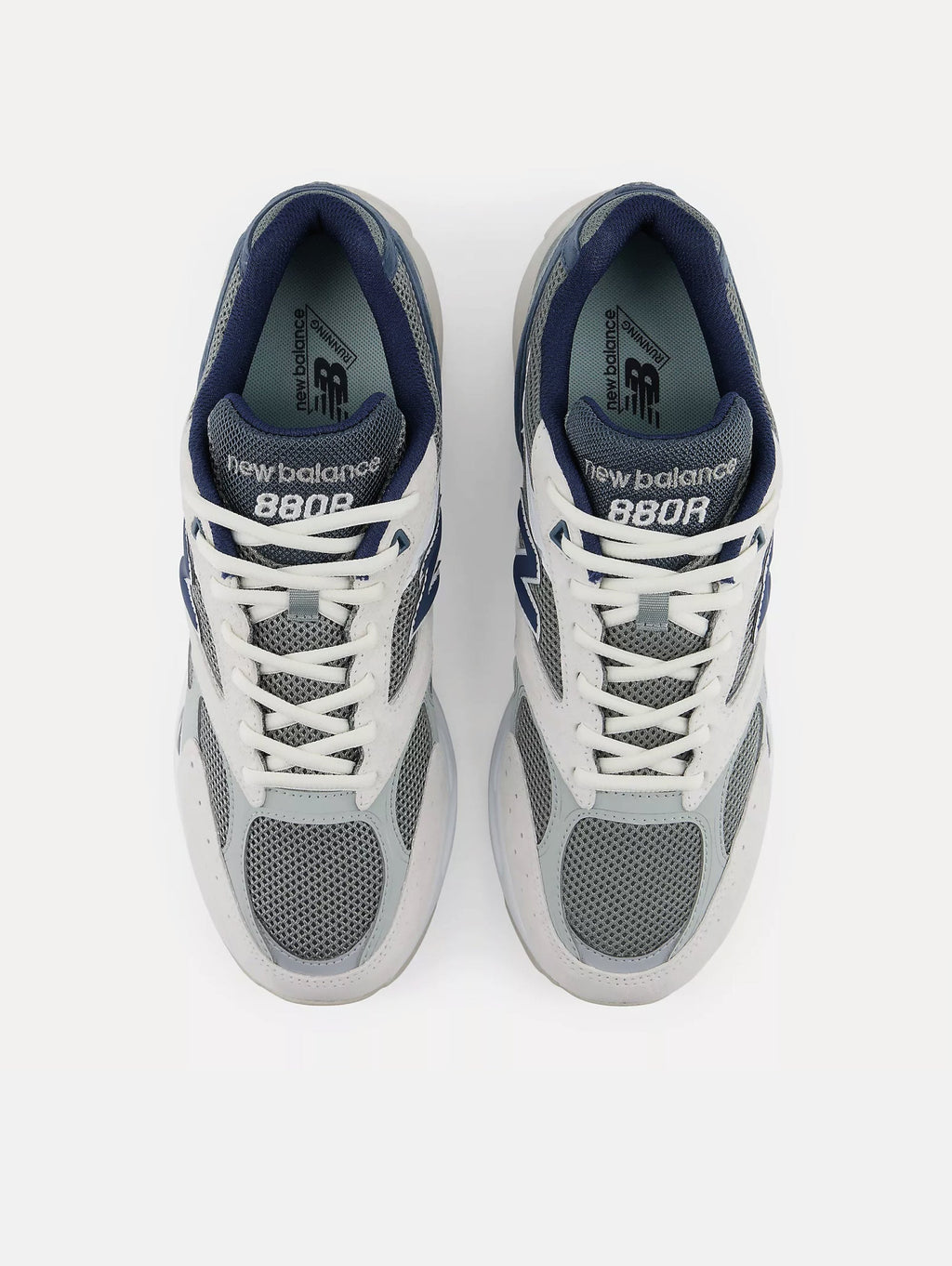 2026 New Arrival Sneakers Retr 880r da Uomo Blu