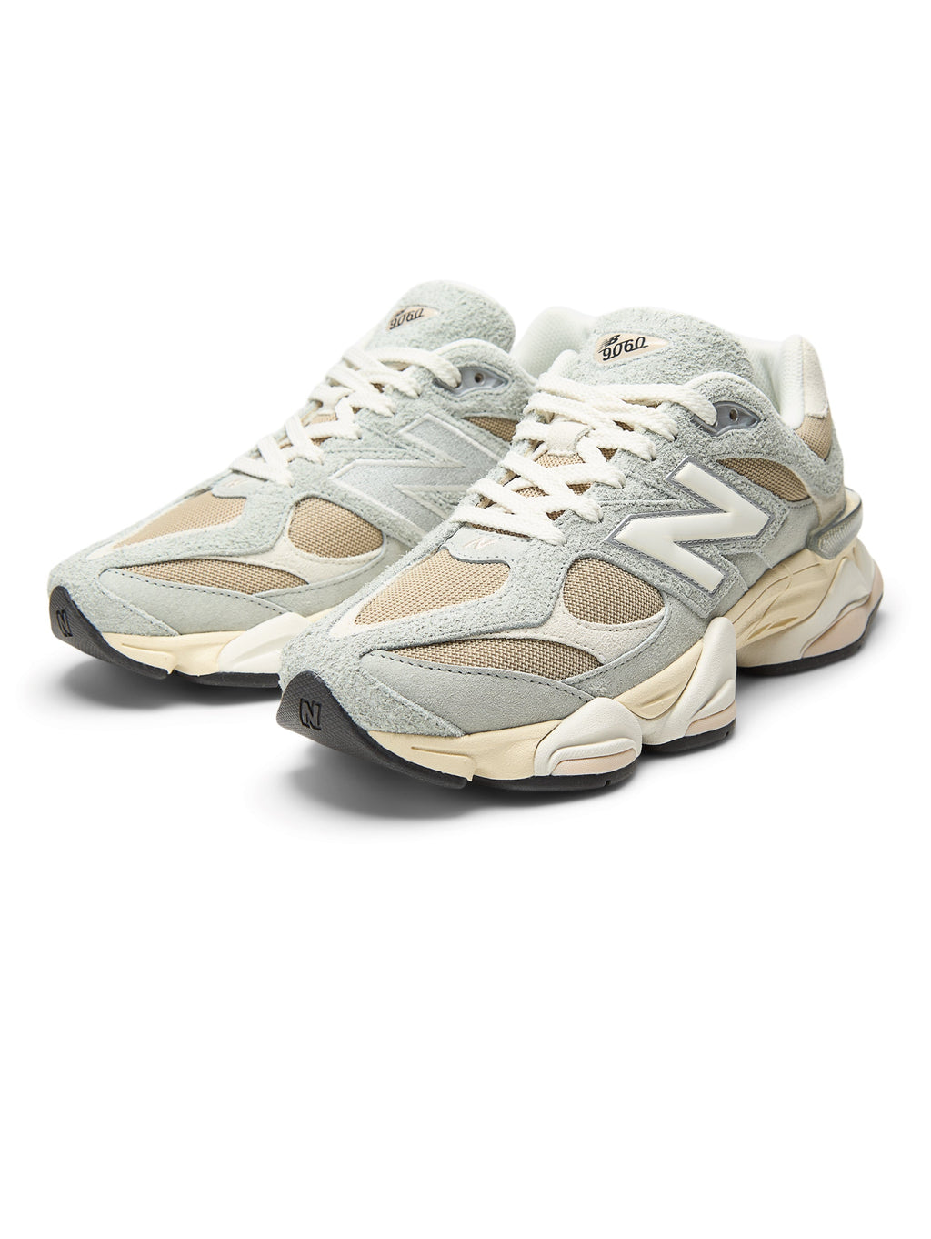 2026 New Arrival Sneakers da Donna Futuristica 9060 Grigio