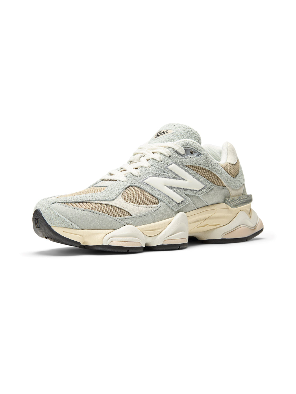 2026 New Arrival Sneakers da Donna Futuristica 9060 Grigio