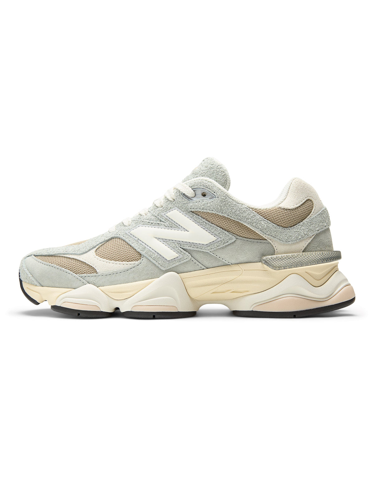 2026 New Arrival Sneakers da Donna Futuristica 9060 Grigio