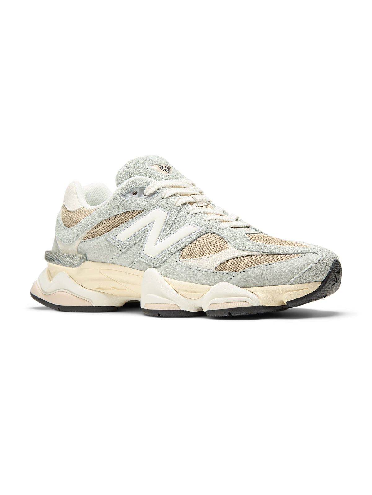 2026 New Arrival Sneakers da Donna Futuristica 9060 Grigio