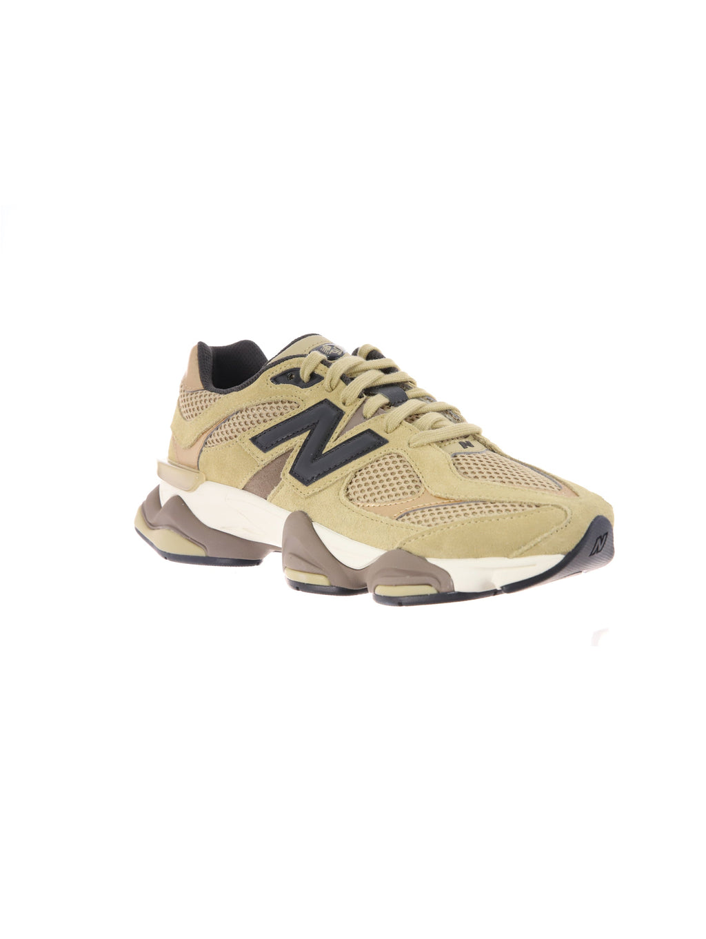 2026 New Arrival Sneakers da Donna Futuristica 9060 Incenso