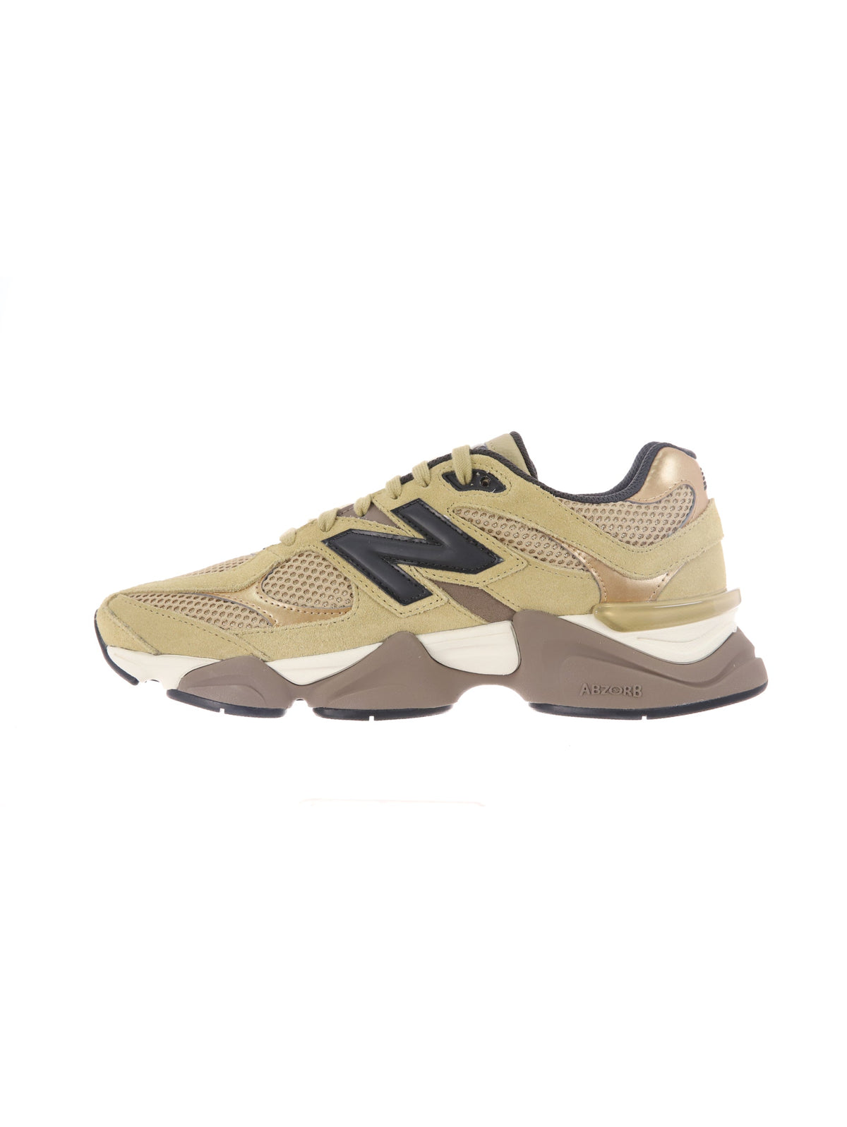 2026 New Arrival Sneakers da Donna Futuristica 9060 Incenso