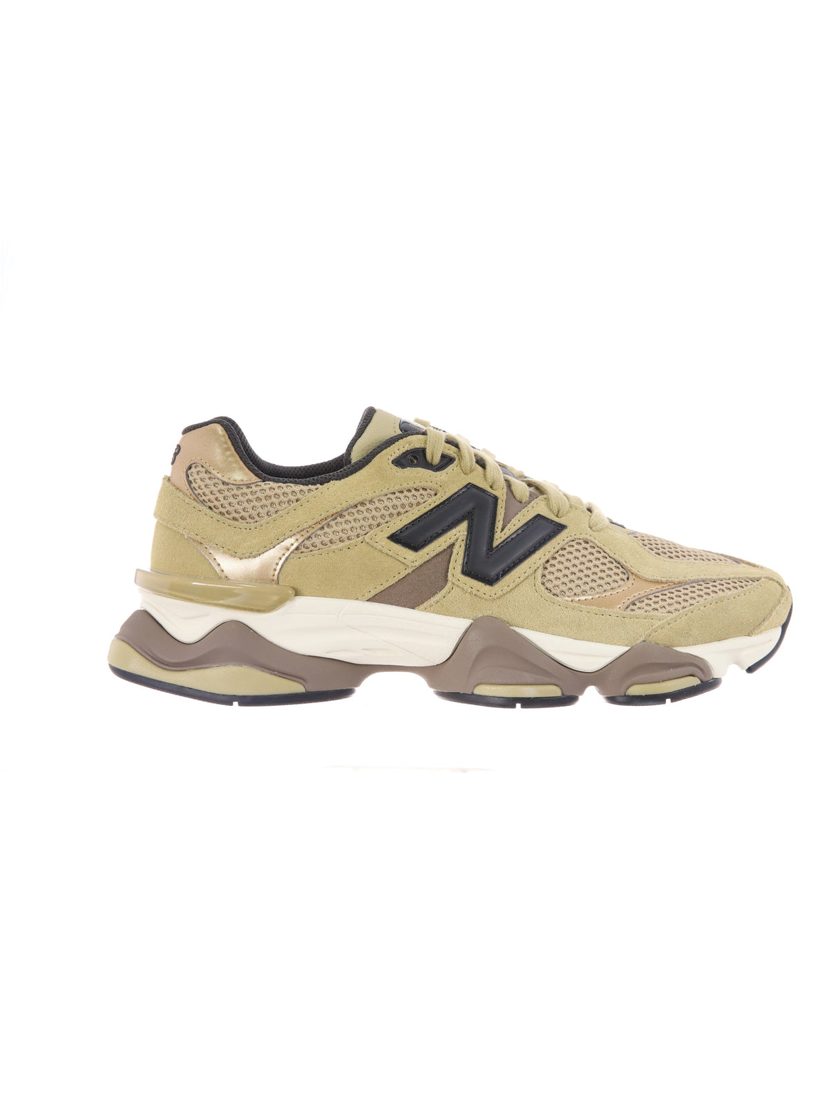 2026 New Arrival Sneakers da Donna Futuristica 9060 Incenso