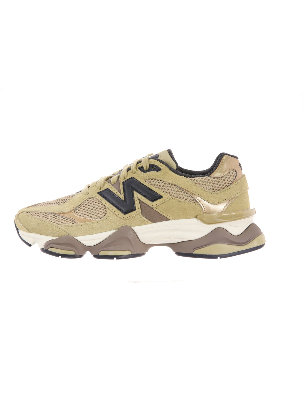 2026 New Arrival Sneakers da Donna Futuristica 9060 Incenso
