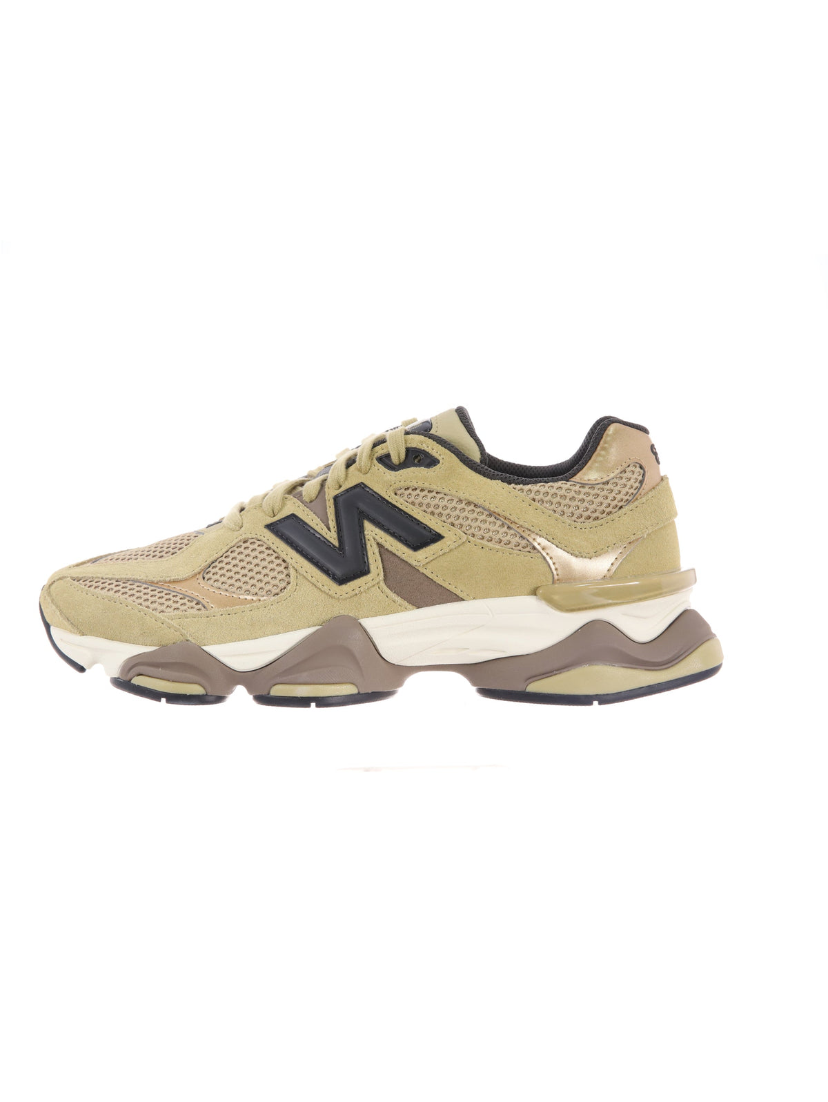 2026 New Arrival Sneakers da Donna Futuristica 9060 Incenso