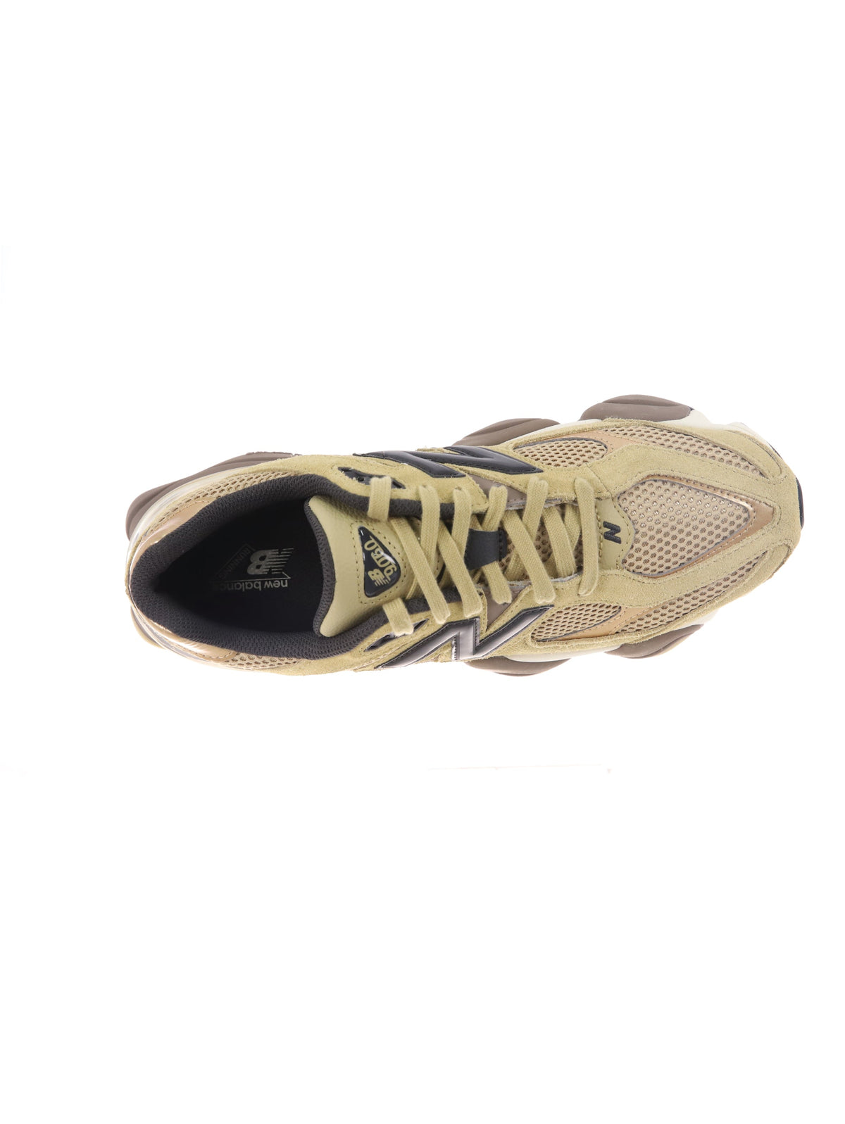 2026 New Arrival Sneakers da Donna Futuristica 9060 Incenso
