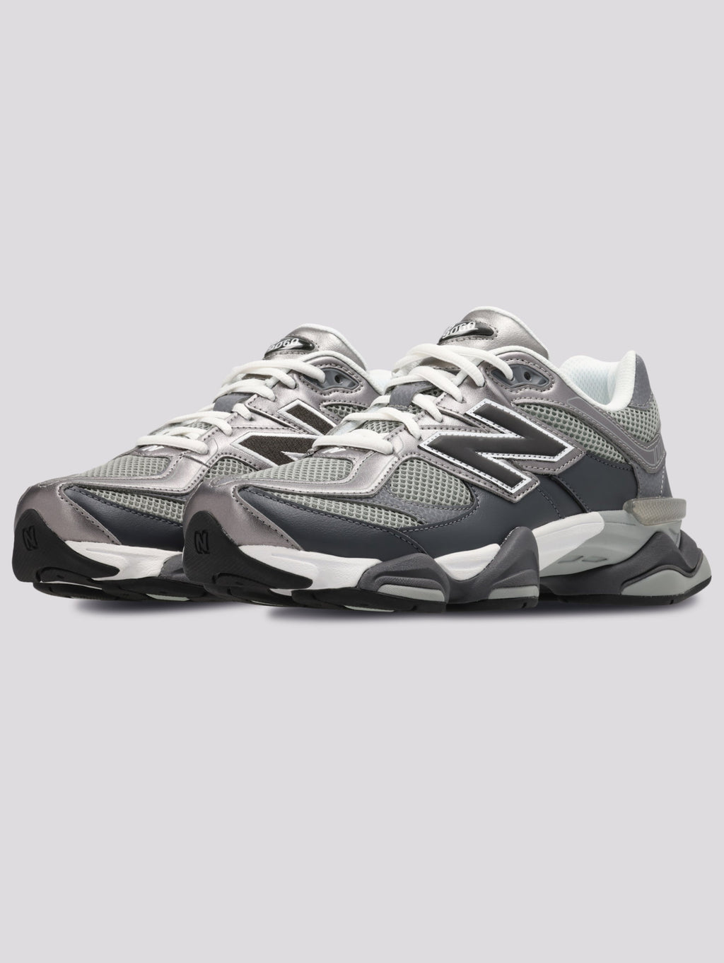 2026 New Arrival Sneakers da Uomo Avanguardista 9060 Antracite