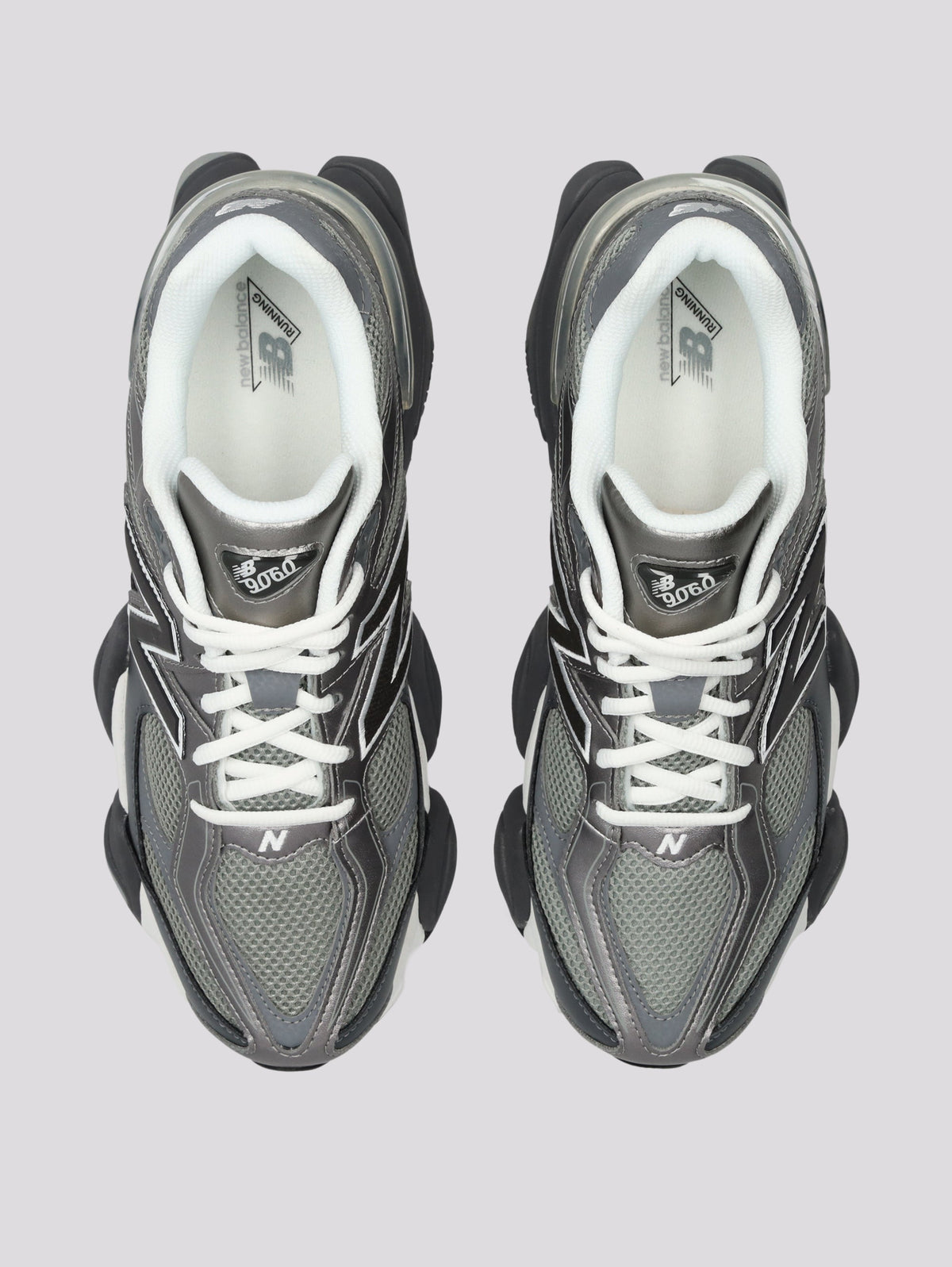 2026 New Arrival Sneakers da Uomo Avanguardista 9060 Antracite