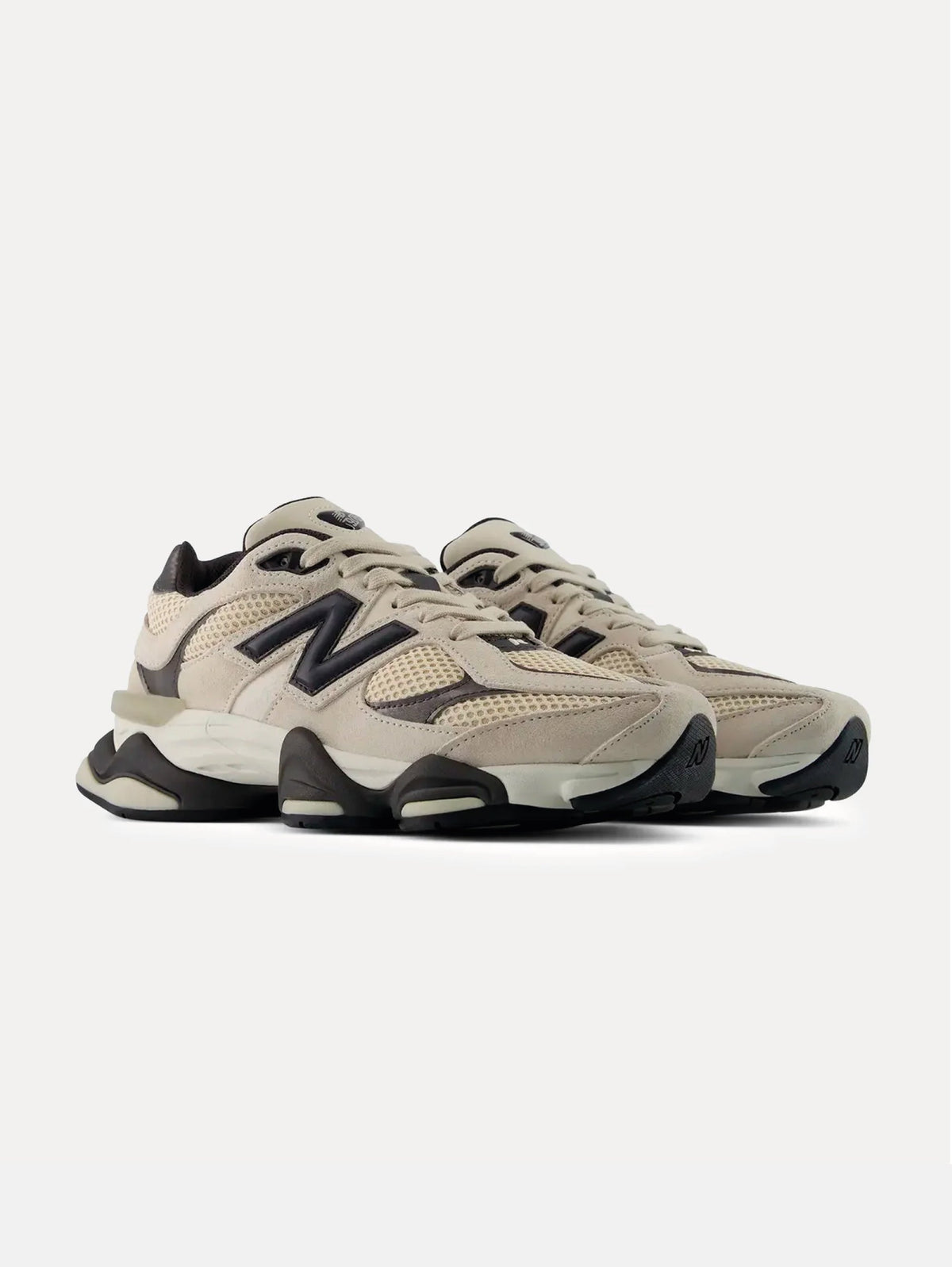 2026 New Arrival Sneakers da Donna Futuristica 9060 Cemento