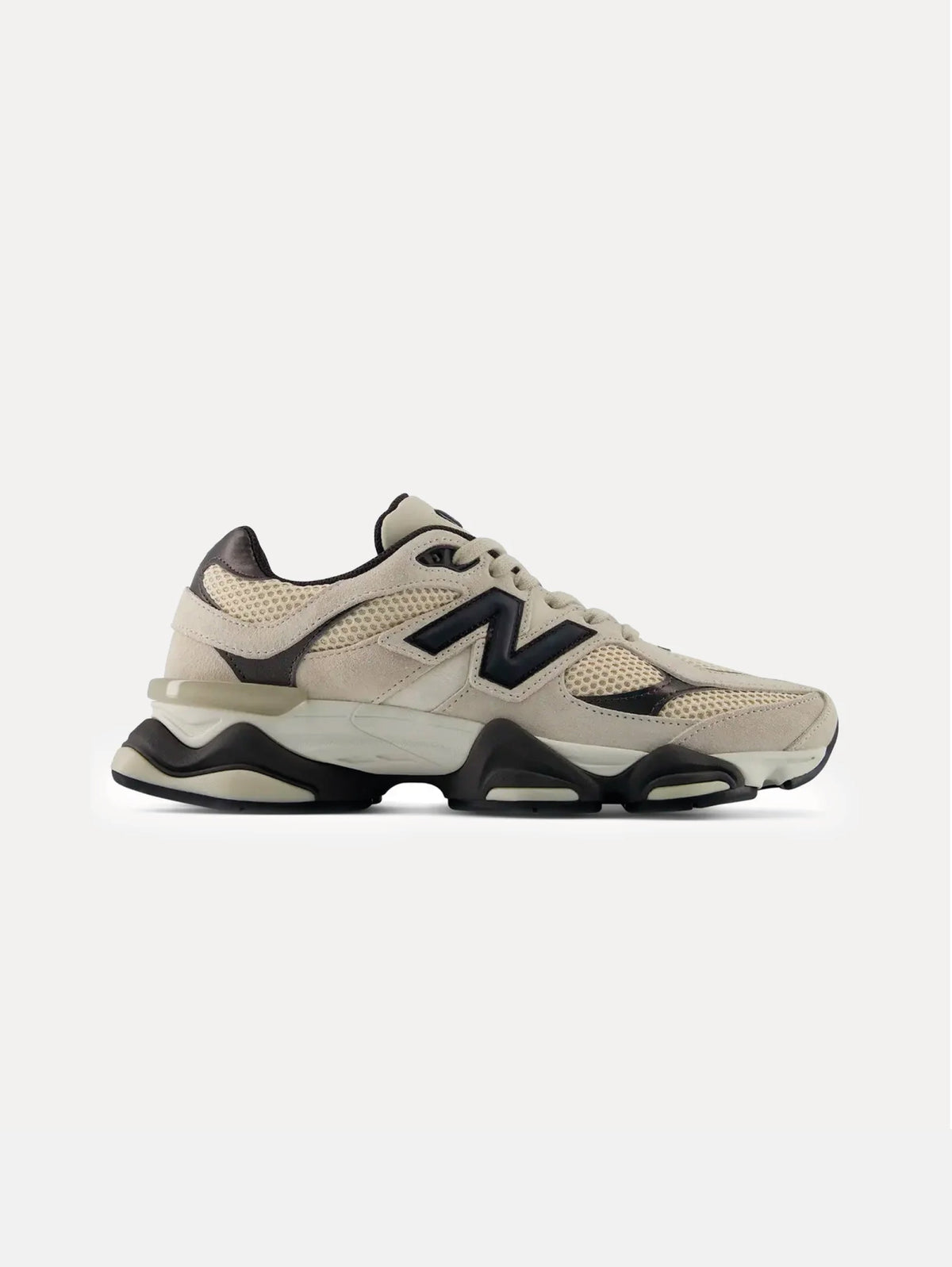 2026 New Arrival Sneakers da Donna Futuristica 9060 Cemento