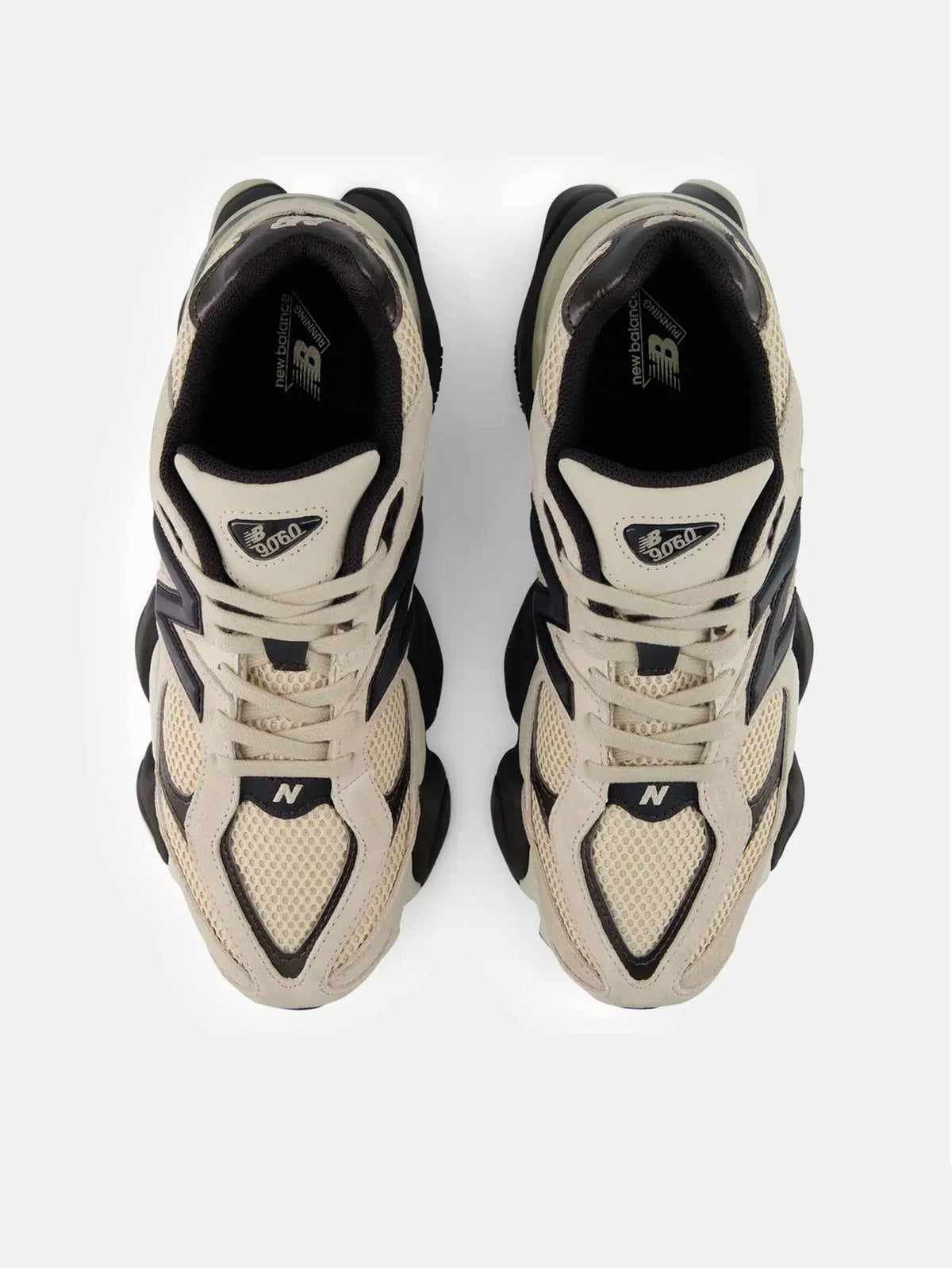 2026 New Arrival Sneakers da Donna Futuristica 9060 Cemento