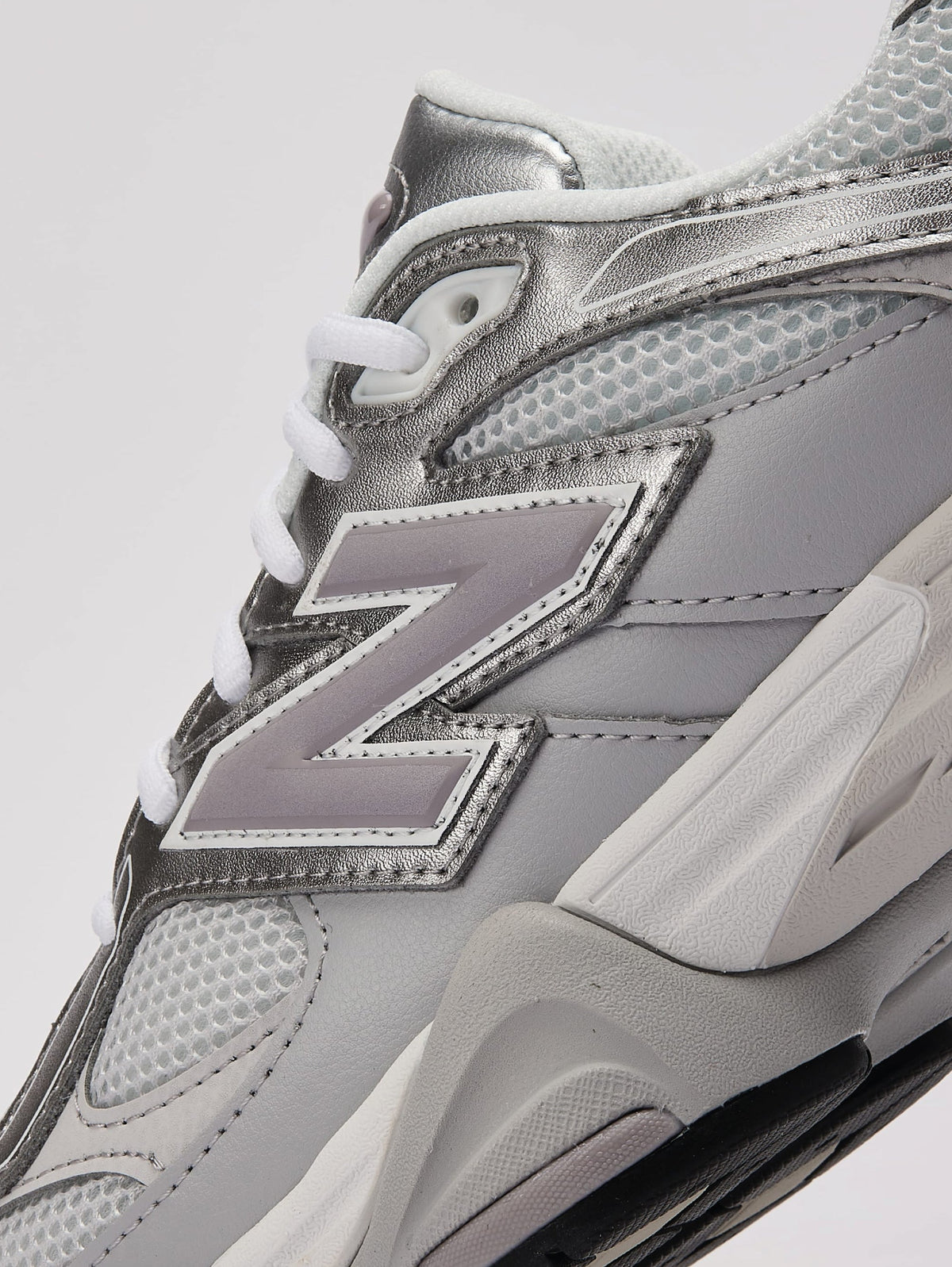 2026 New Arrival Sneakers da Donna Futuristica 9060 Grigio/Sale