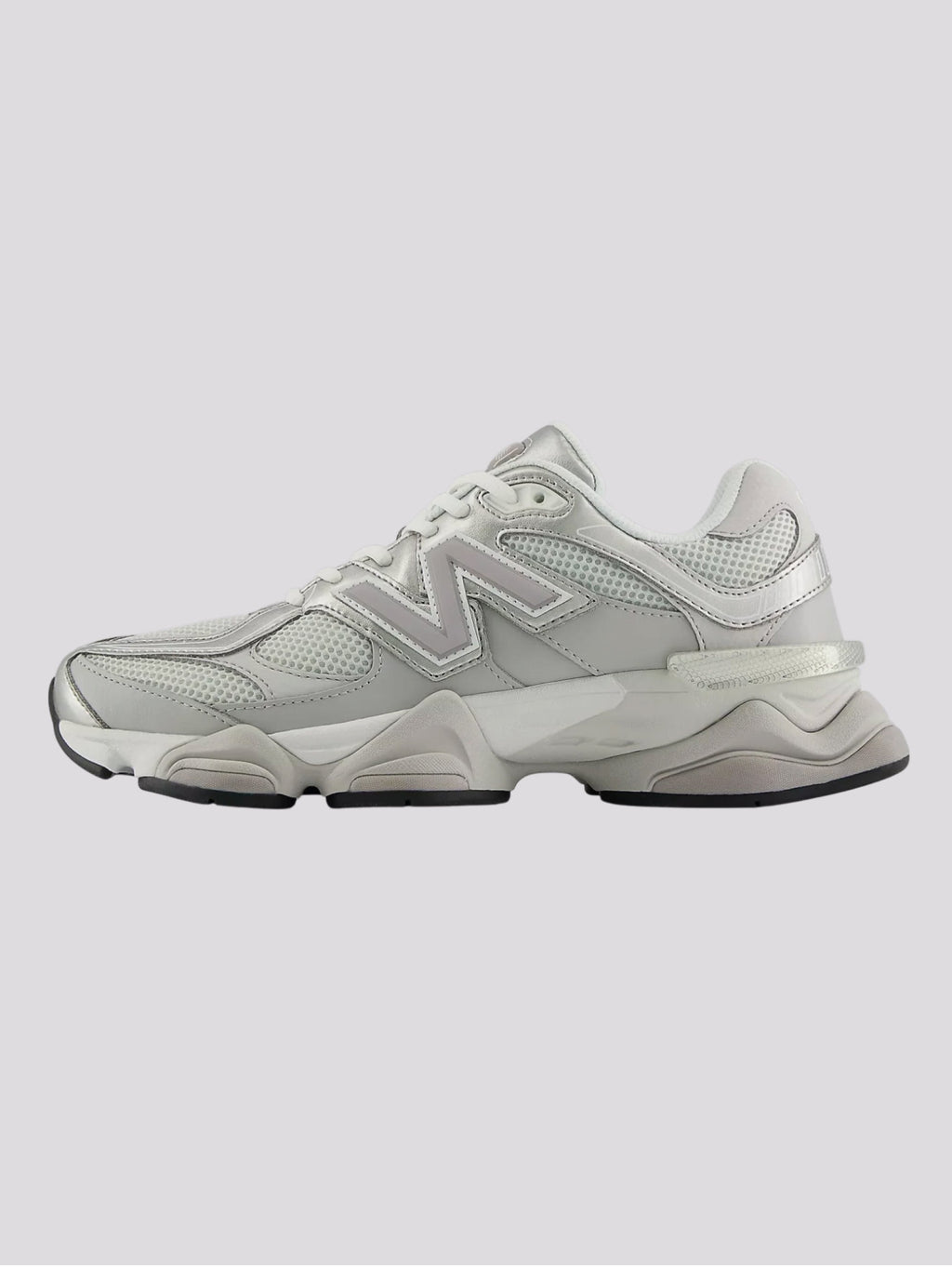 2026 New Arrival Sneakers da Donna Futuristica 9060 Grigio/Sale