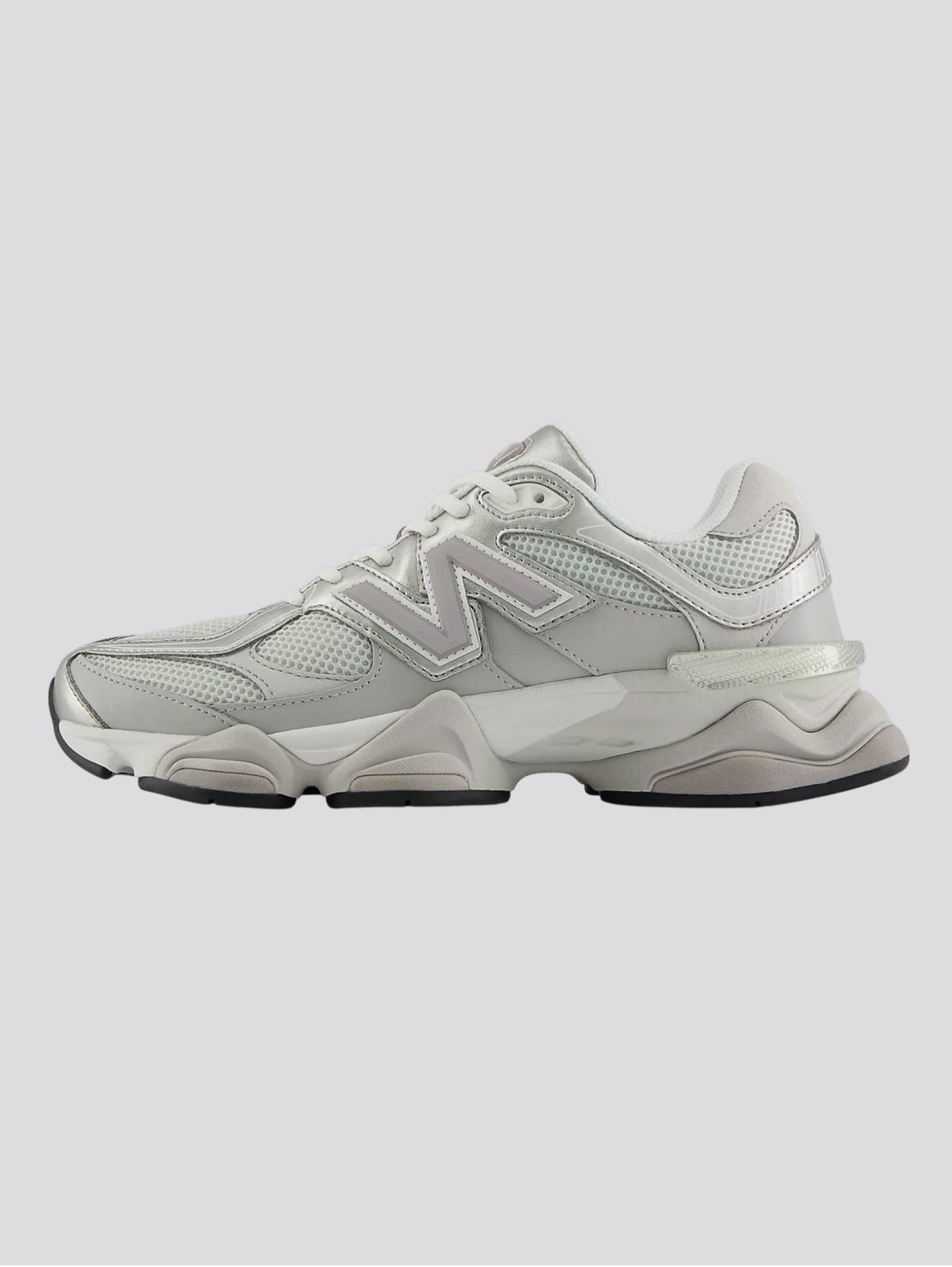 2026 New Arrival Sneakers da Donna Futuristica 9060 Grigio/Sale