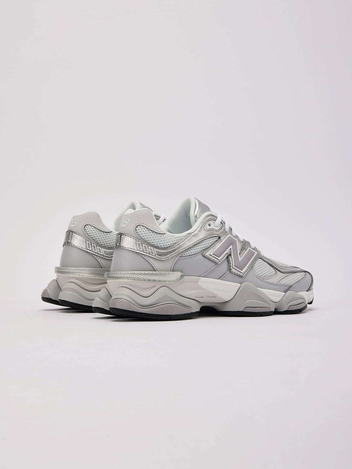 2026 New Arrival Sneakers da Donna Futuristica 9060 Grigio/Sale