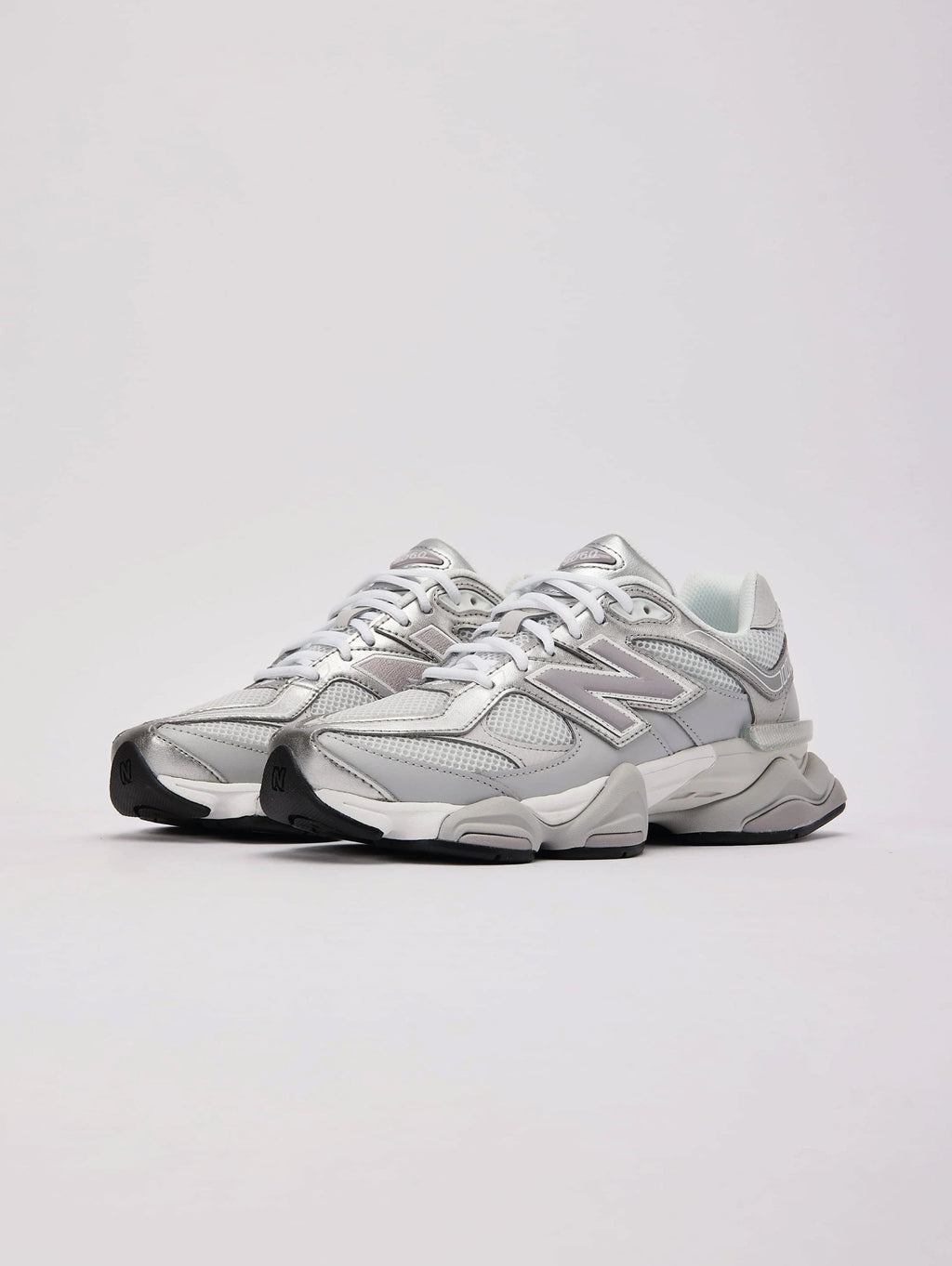 2026 New Arrival Sneakers da Donna Futuristica 9060 Grigio/Sale