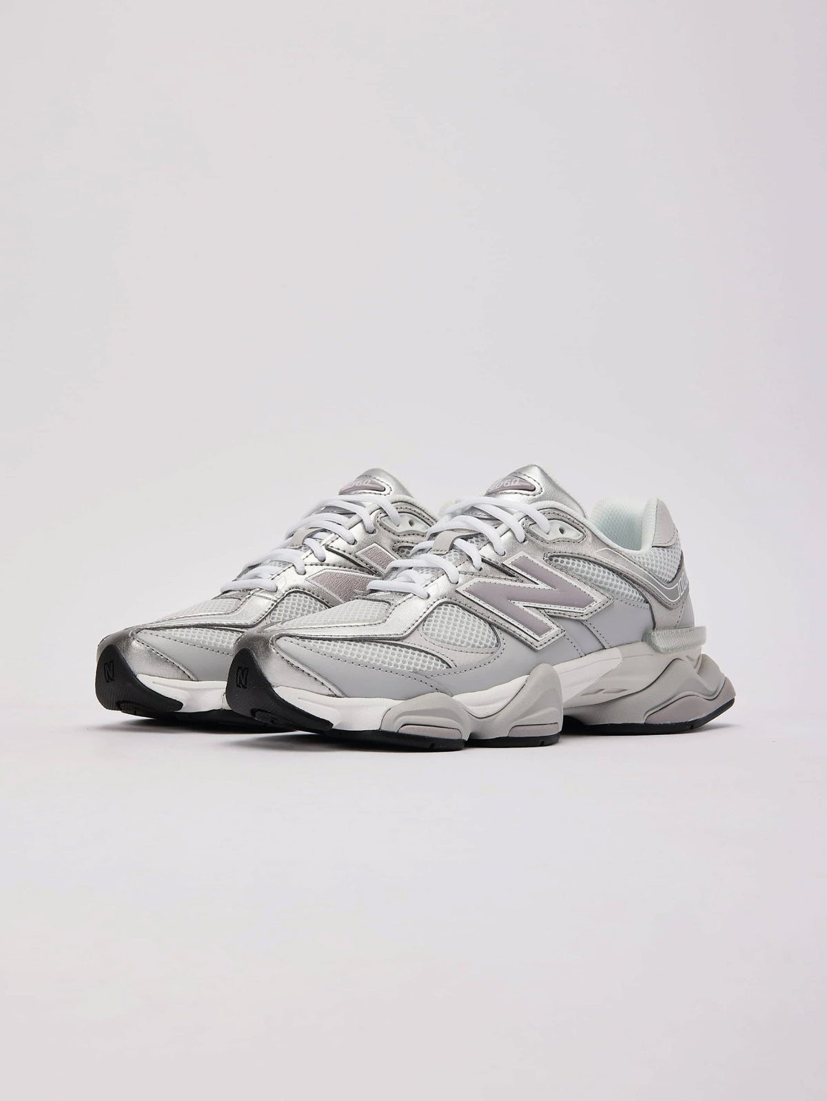 2026 New Arrival Sneakers da Donna Futuristica 9060 Grigio/Sale