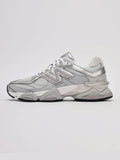 2026 New Arrival Sneakers da Donna Futuristica 9060 Grigio/Sale