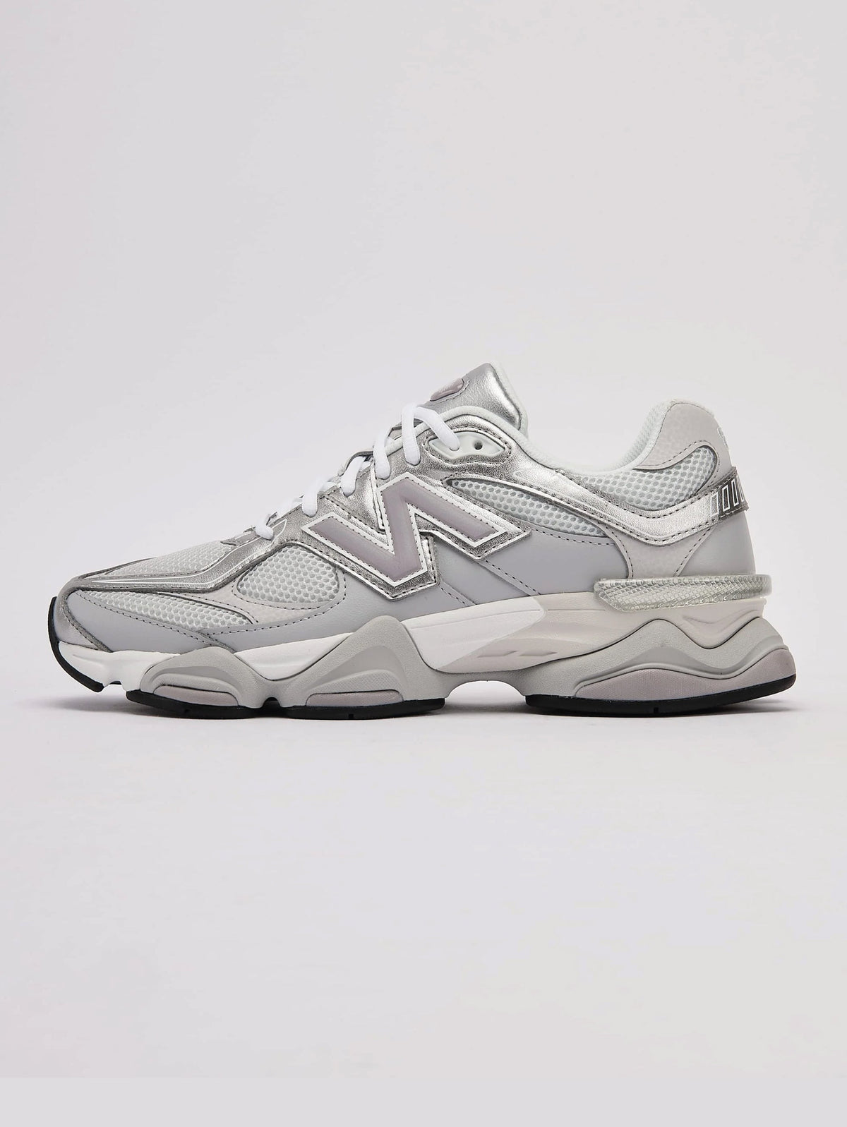 2026 New Arrival Sneakers da Donna Futuristica 9060 Grigio/Sale