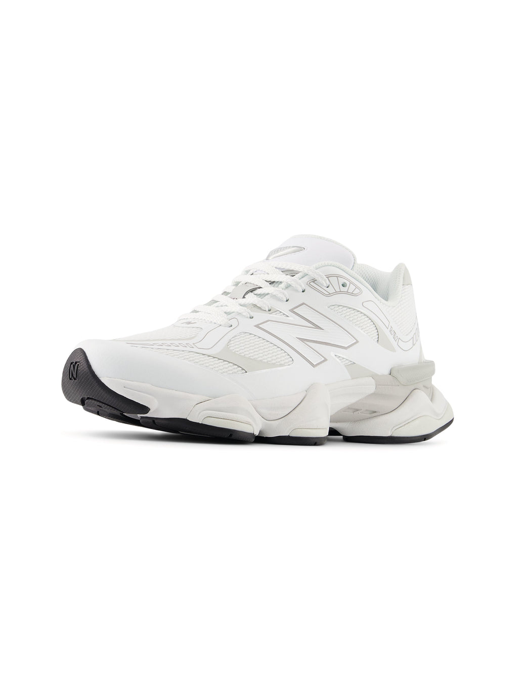 2026 New Arrival Sneakers da Donna Futuristica 9060 Bianca