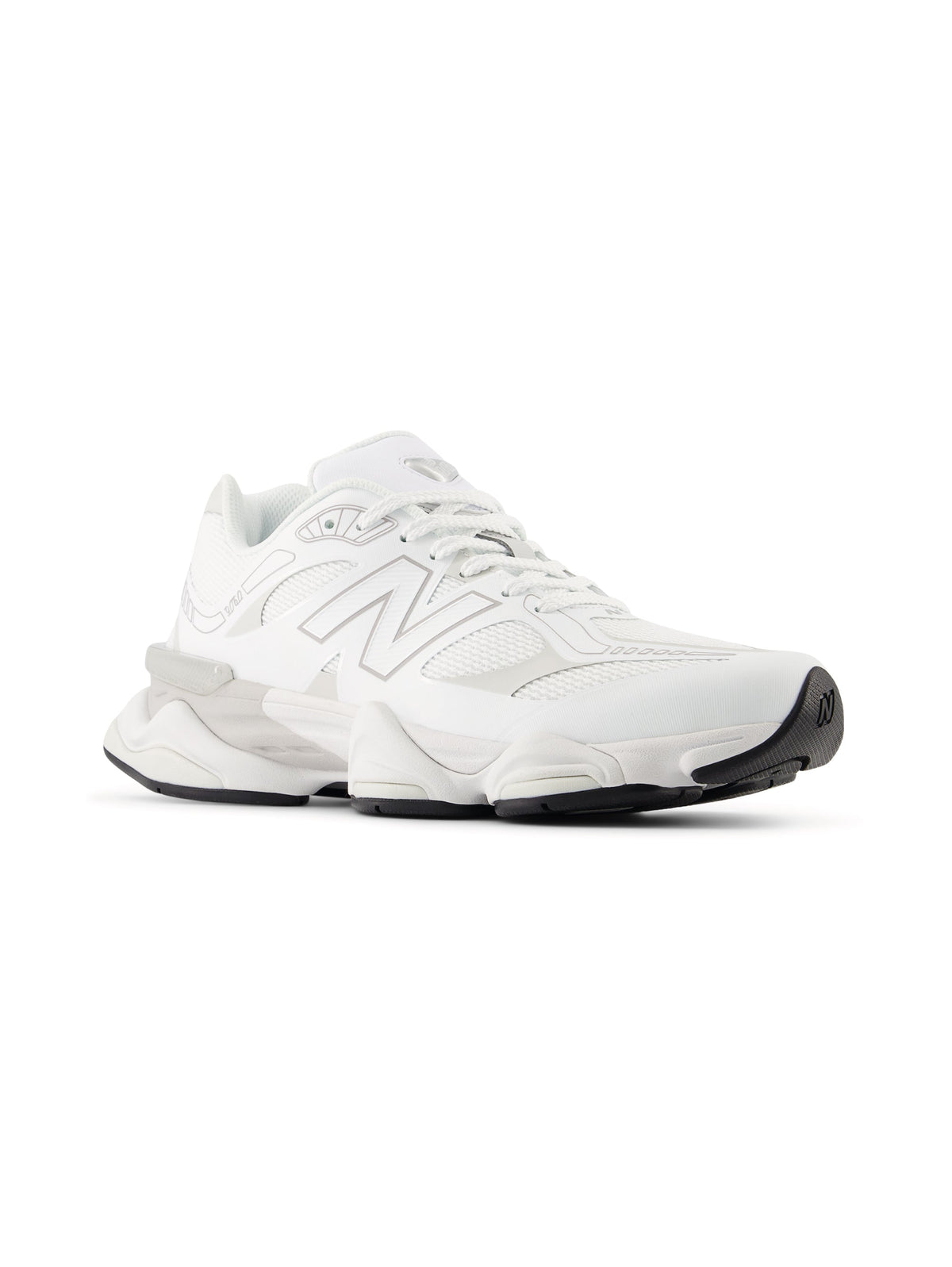 2026 New Arrival Sneakers da Donna Futuristica 9060 Bianca