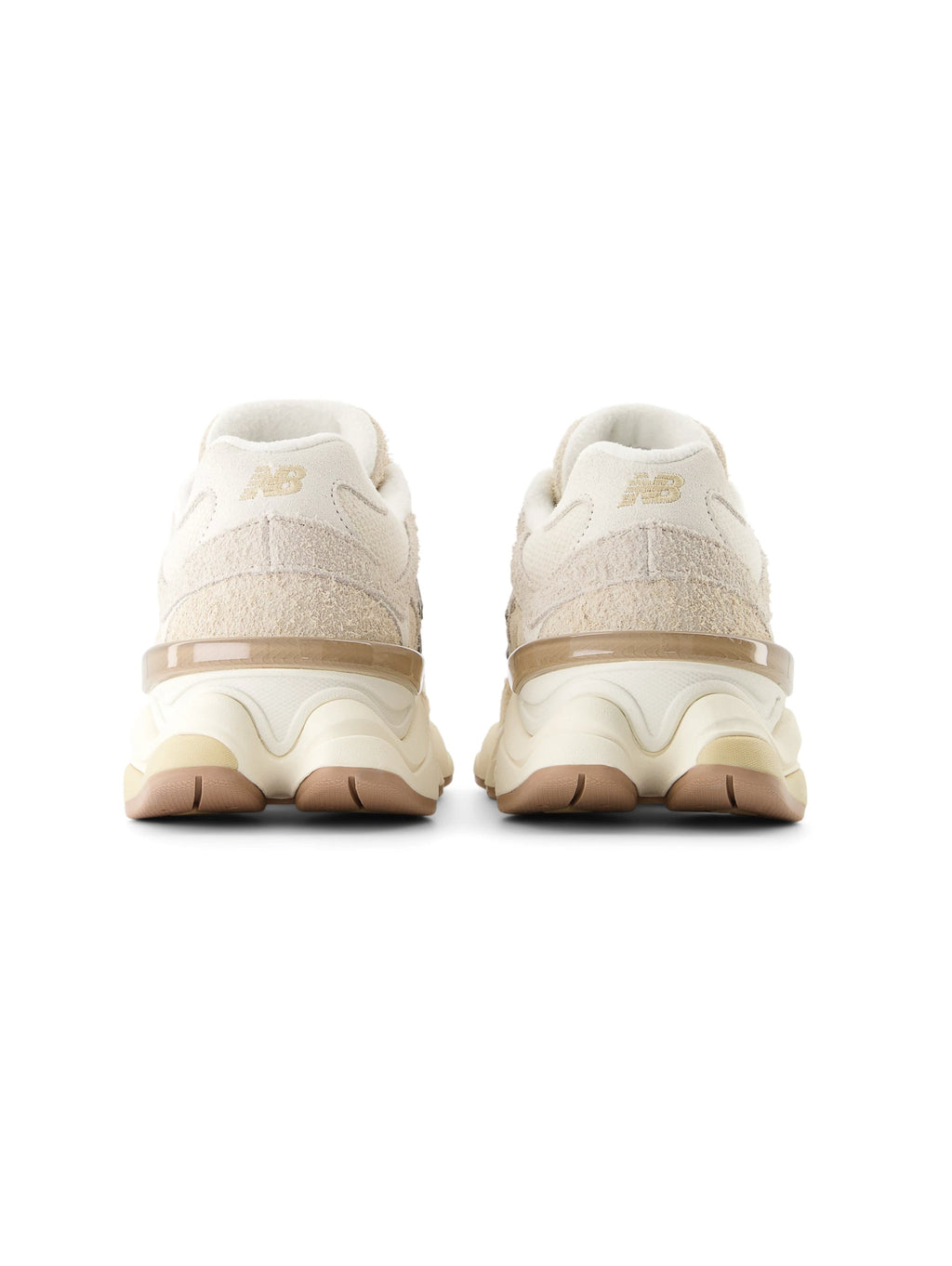 2026 New Arrival Sneakers da Donna Futuristica 9060 Biscotto