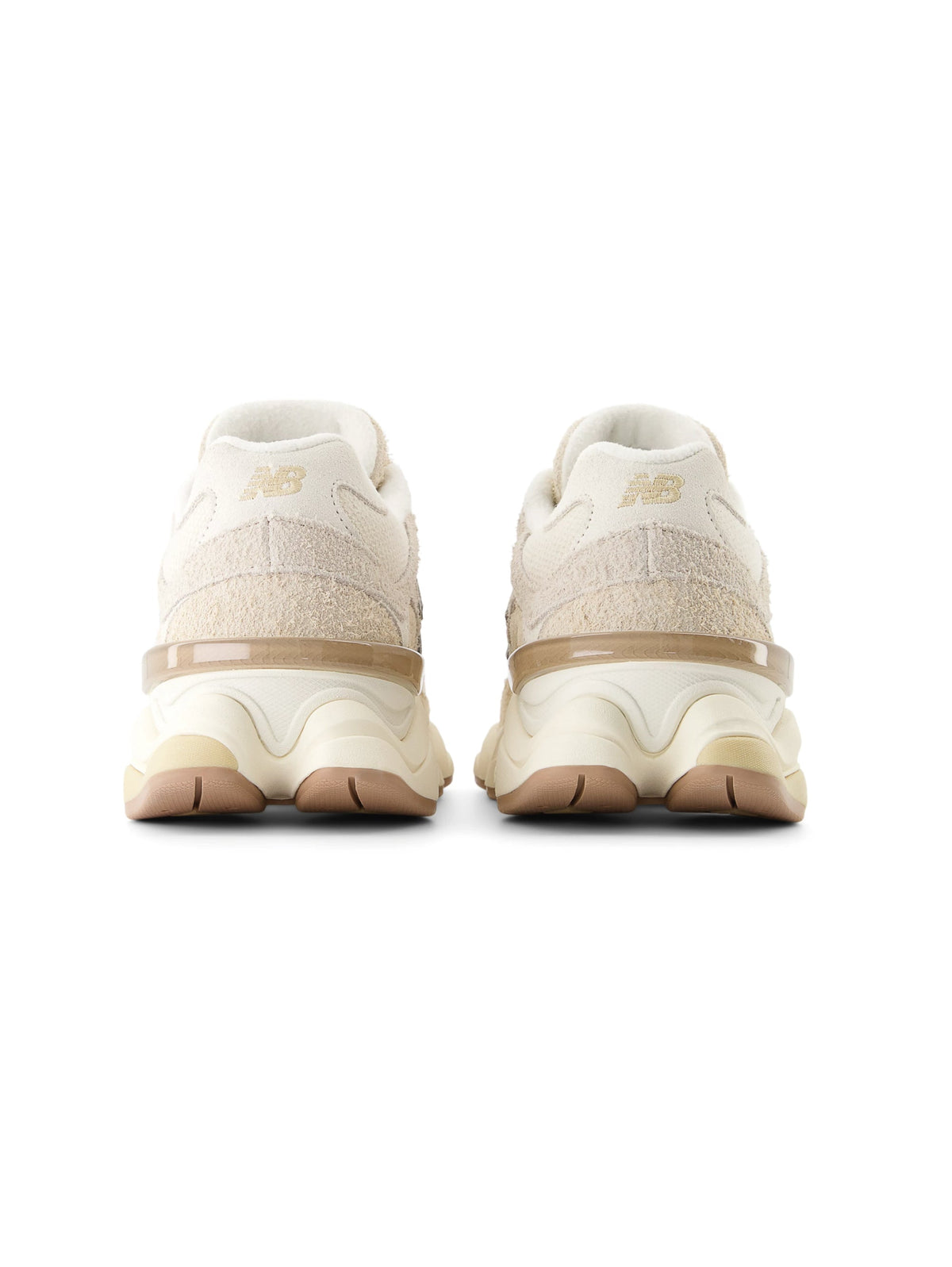 2026 New Arrival Sneakers da Donna Futuristica 9060 Biscotto