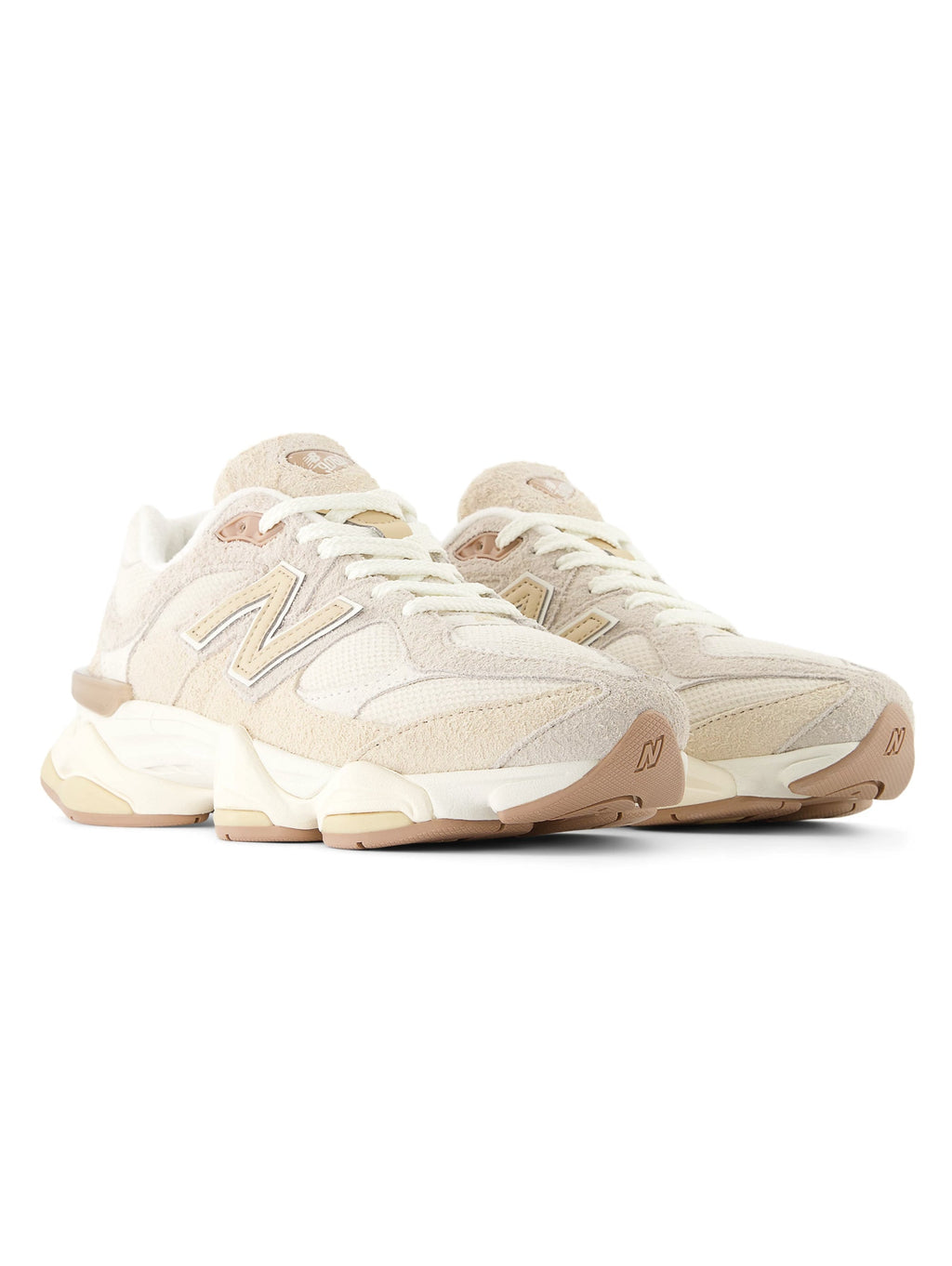 2026 New Arrival Sneakers da Donna Futuristica 9060 Biscotto