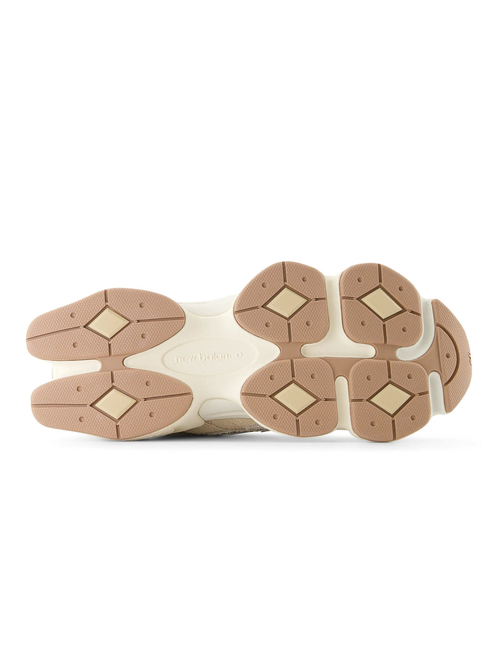 2026 New Arrival Sneakers da Donna Futuristica 9060 Biscotto