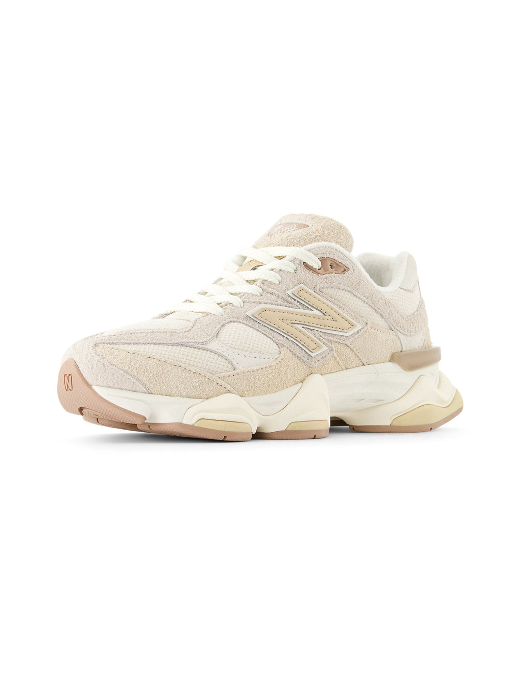 2026 New Arrival Sneakers da Donna Futuristica 9060 Biscotto
