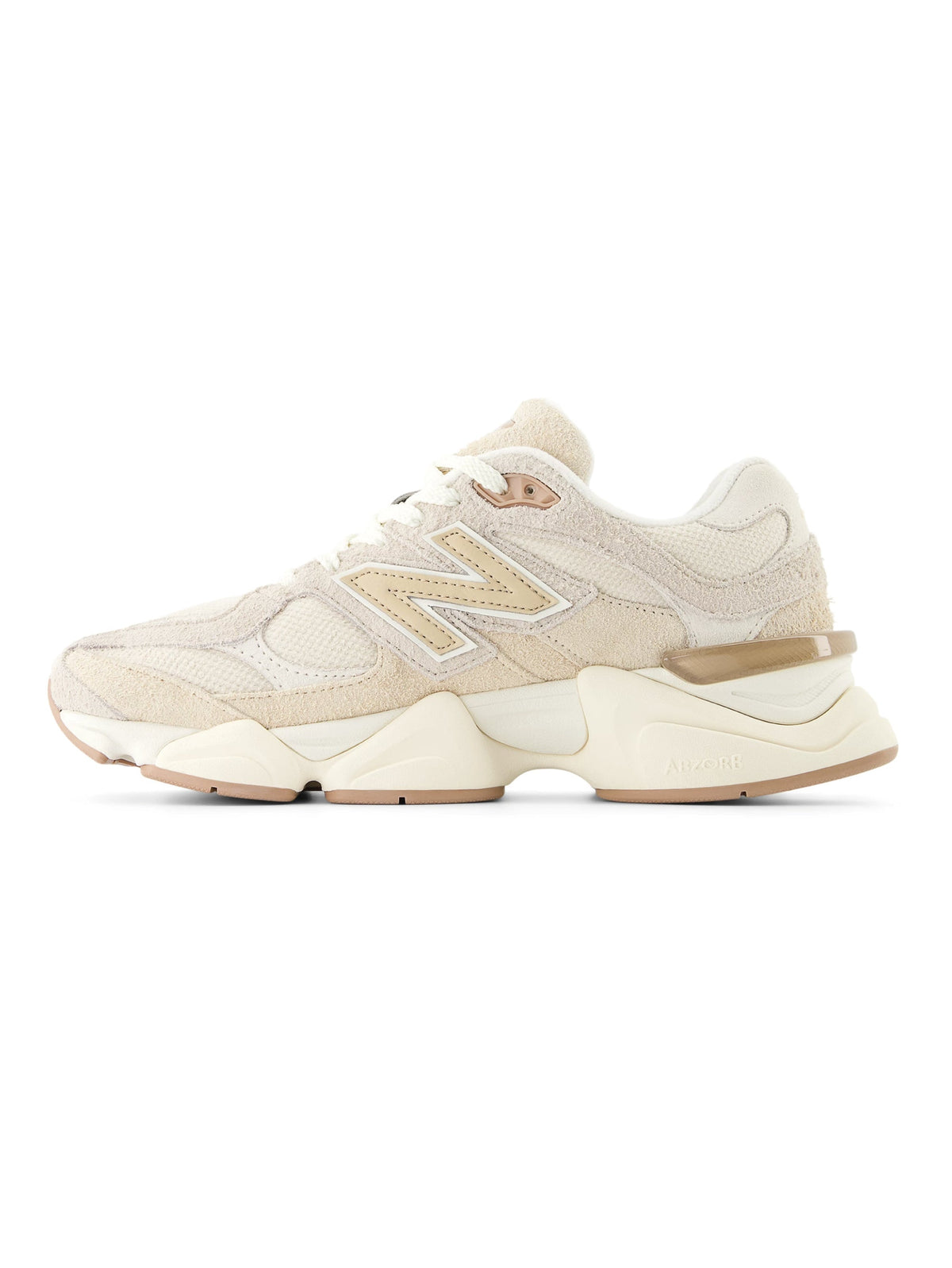 2026 New Arrival Sneakers da Donna Futuristica 9060 Biscotto