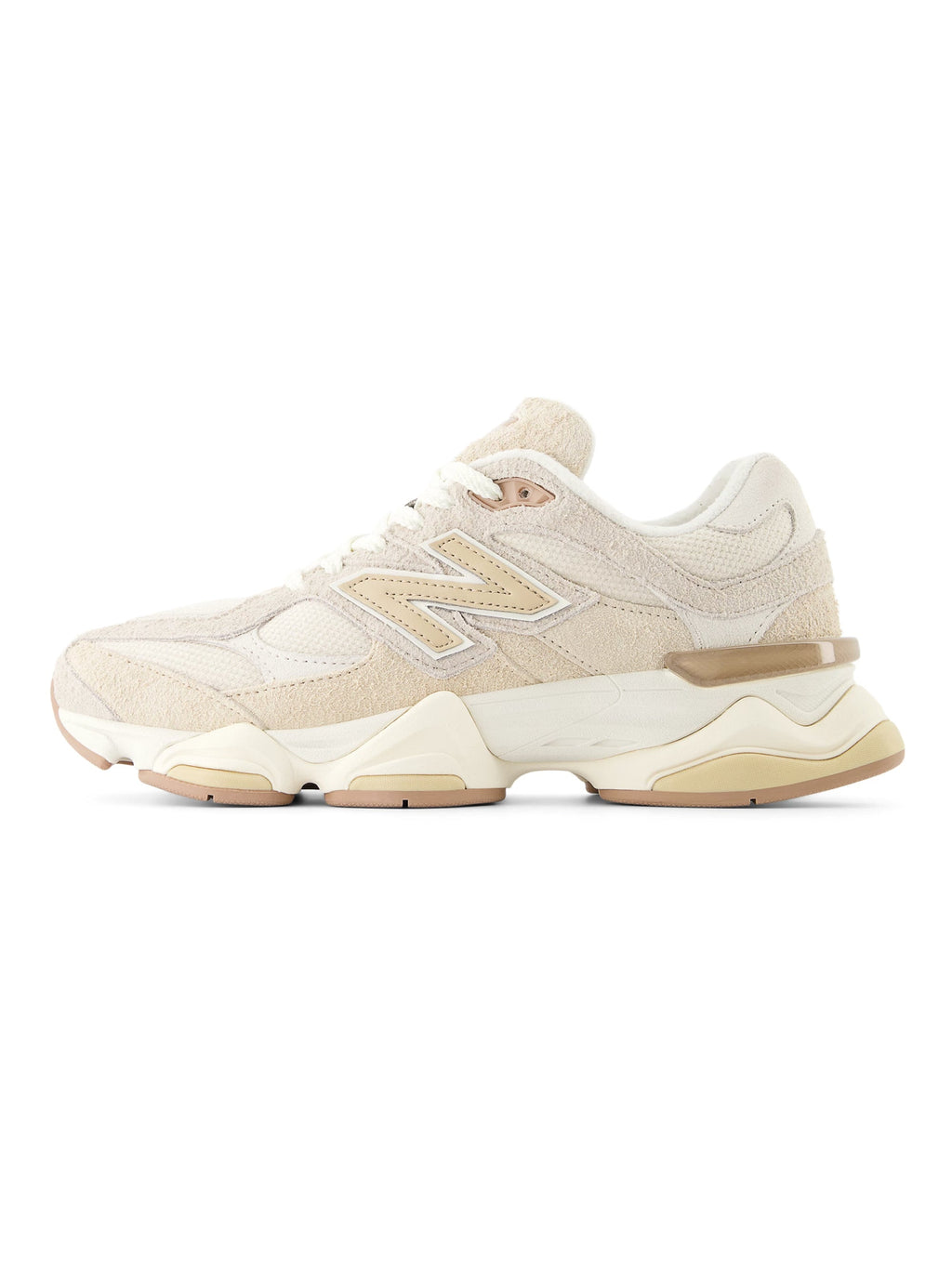 2026 New Arrival Sneakers da Donna Futuristica 9060 Biscotto