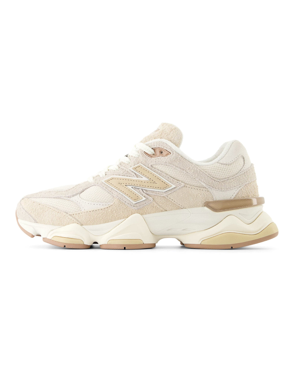 2026 New Arrival Sneakers da Donna Futuristica 9060 Biscotto