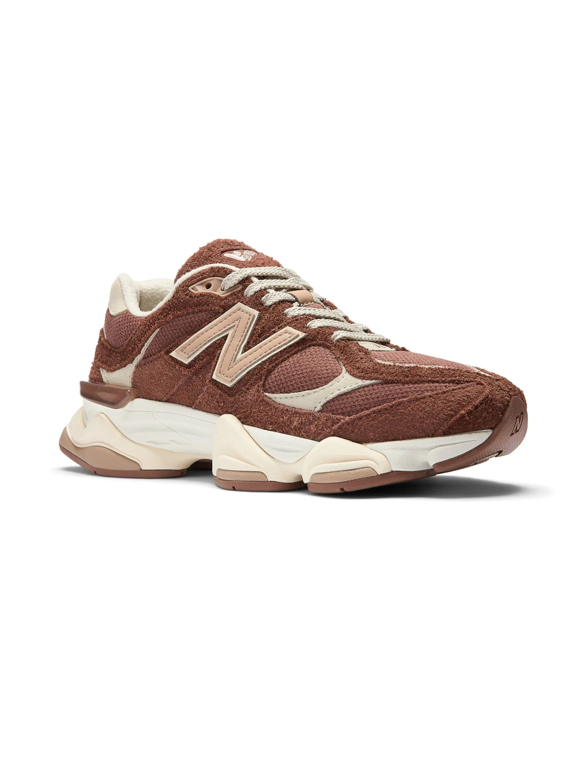 2026 New Arrival Sneakers da Donna Futuristica 9060 Mattone