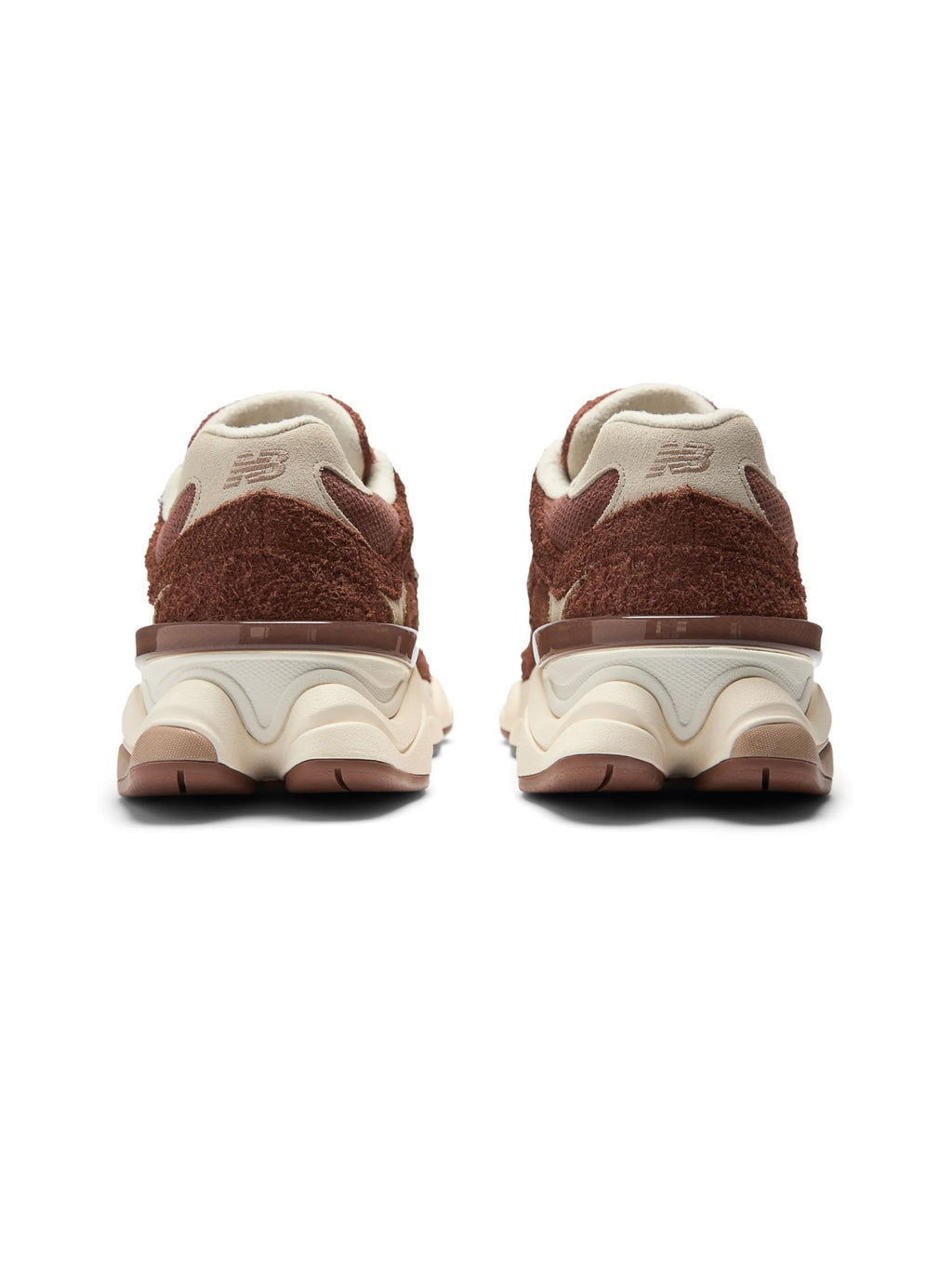 2026 New Arrival Sneakers da Donna Futuristica 9060 Mattone