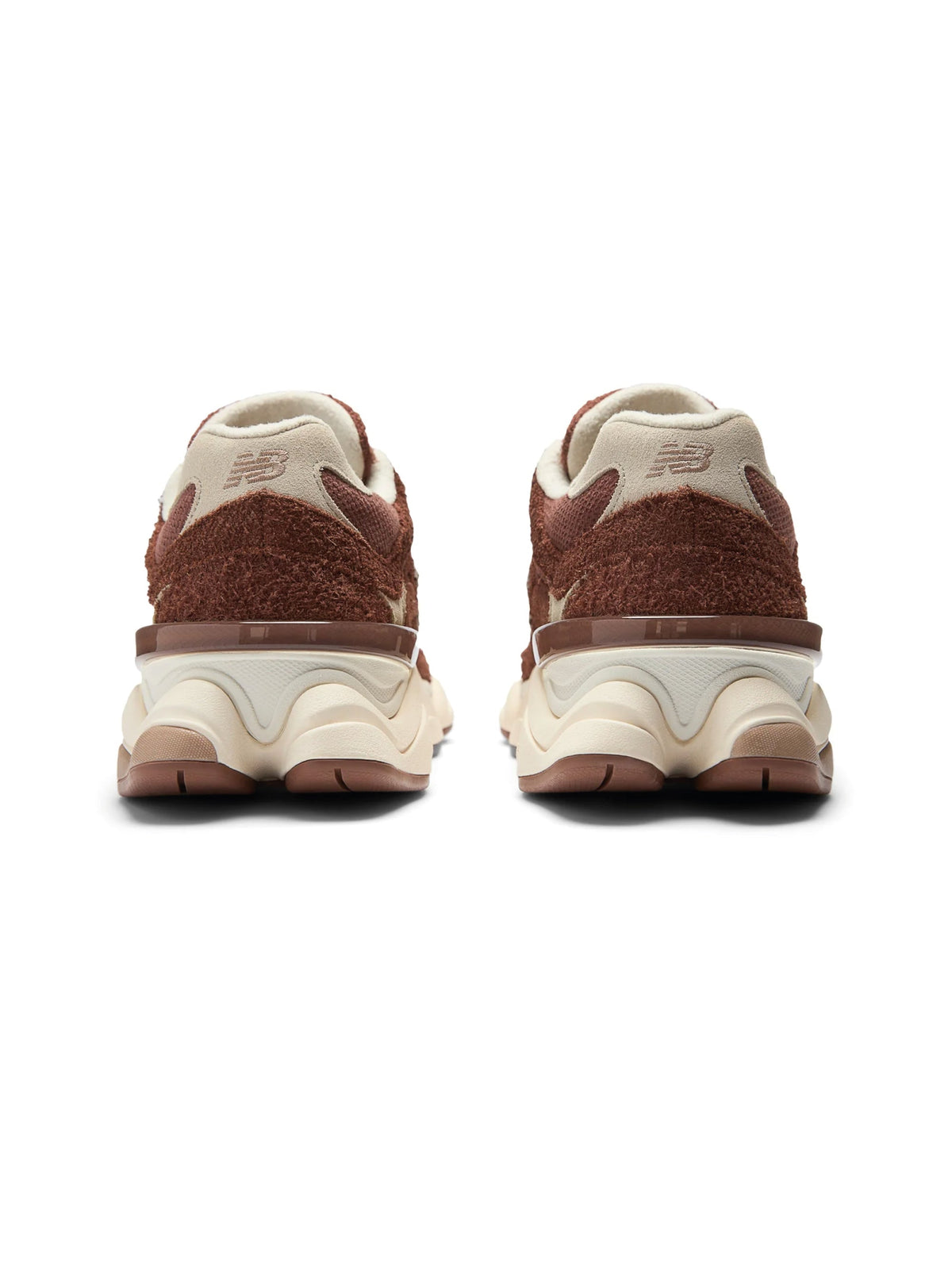 2026 New Arrival Sneakers da Donna Futuristica 9060 Mattone