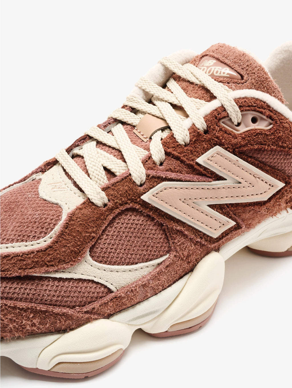 2026 New Arrival Sneakers da Donna Futuristica 9060 Mattone