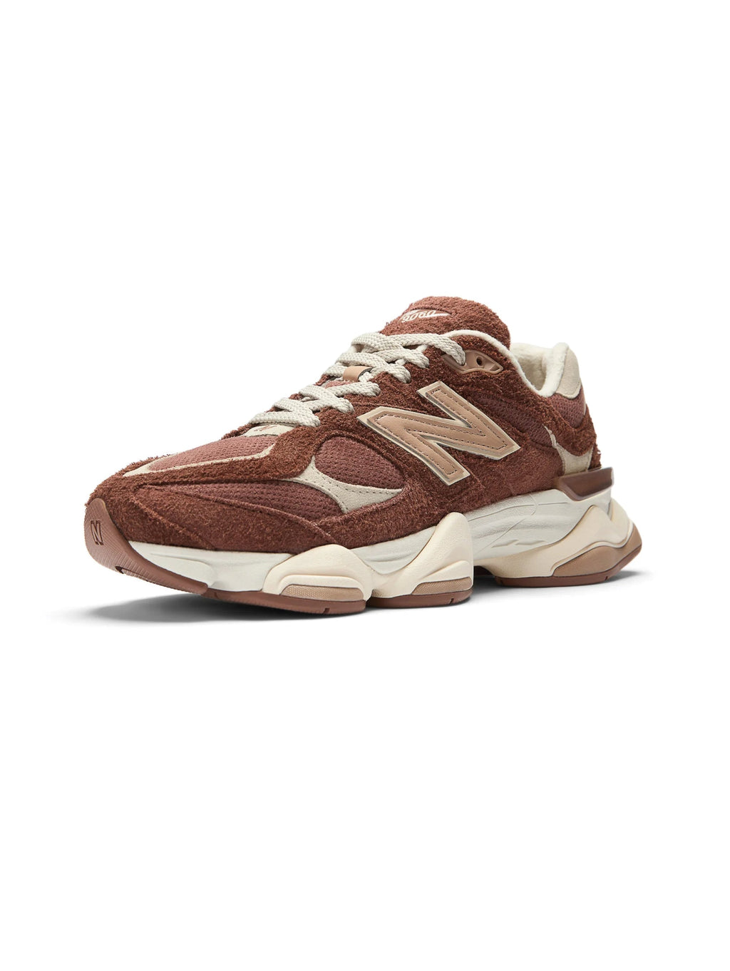 2026 New Arrival Sneakers da Donna Futuristica 9060 Mattone