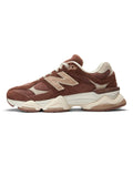 2026 New Arrival Sneakers da Donna Futuristica 9060 Mattone