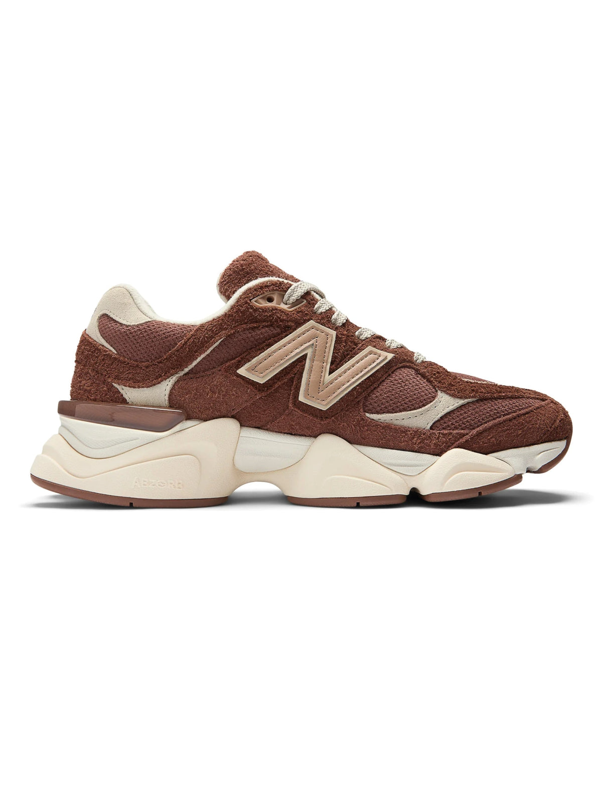 2026 New Arrival Sneakers da Donna Futuristica 9060 Mattone