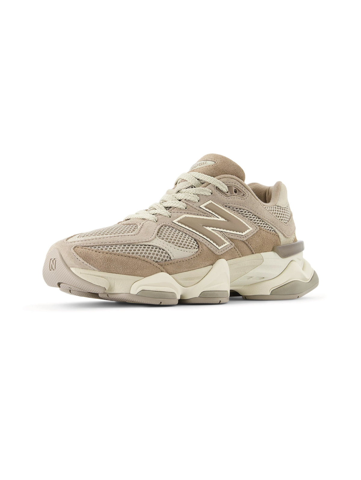 2026 New Arrival Sneakers da Donna Futuristica 9060 Beige